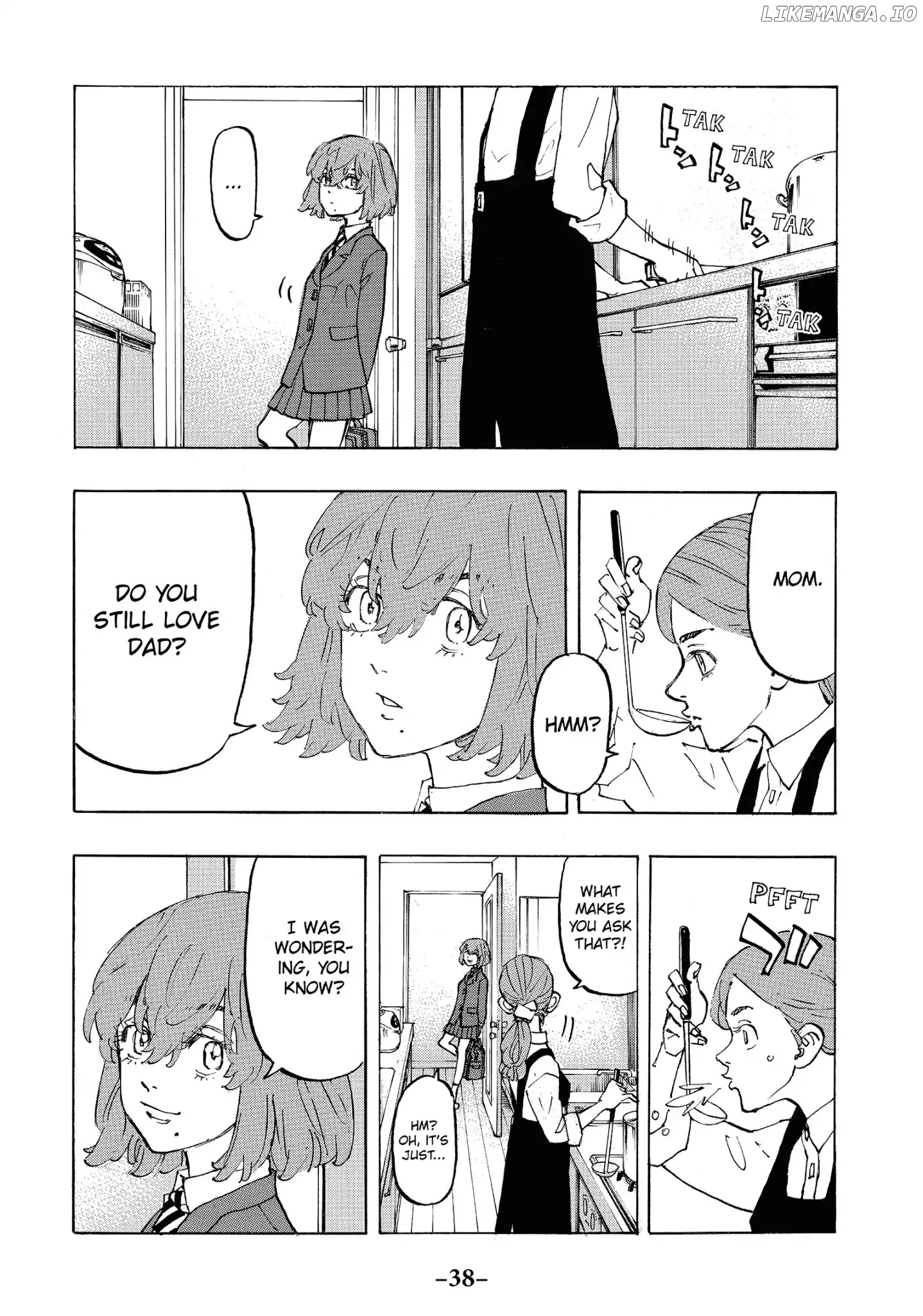 Tokyo Manji Revengers Chapter 90 - page 16