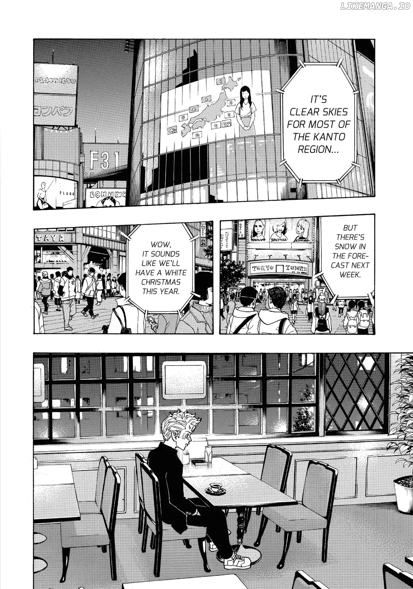 Tokyo Manji Revengers Chapter 90 - page 18