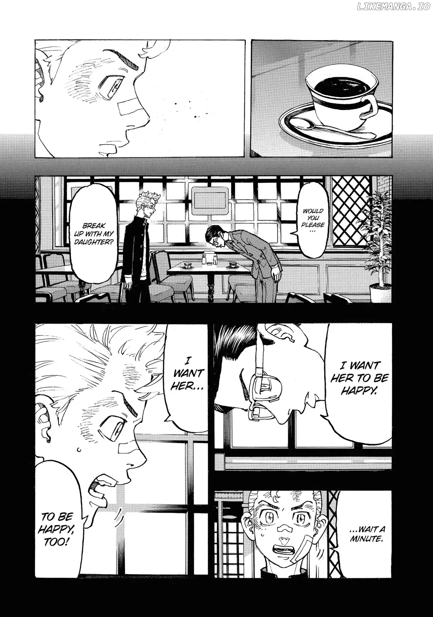 Tokyo Manji Revengers Chapter 90 - page 19