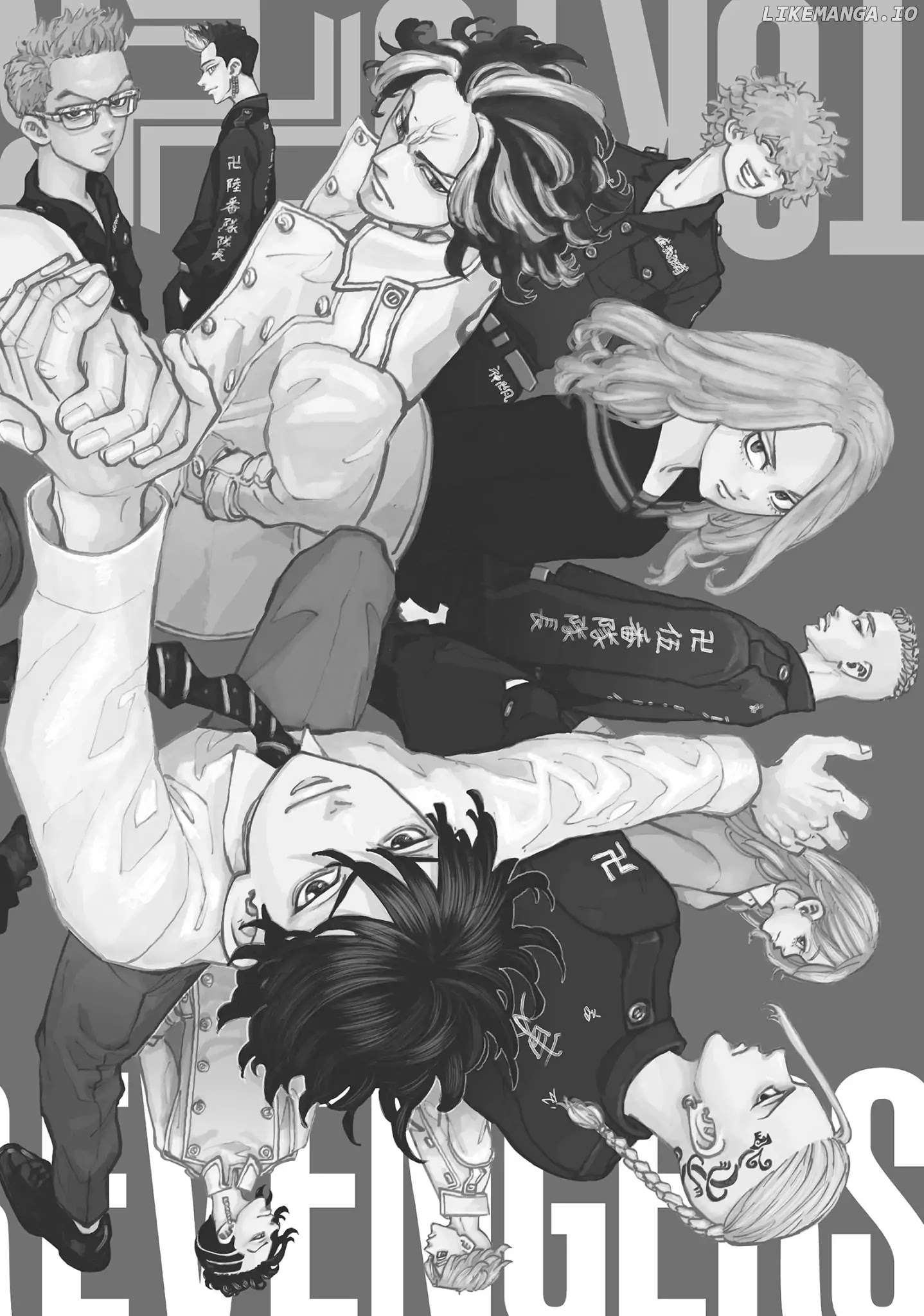 Tokyo Manji Revengers Chapter 90 - page 2