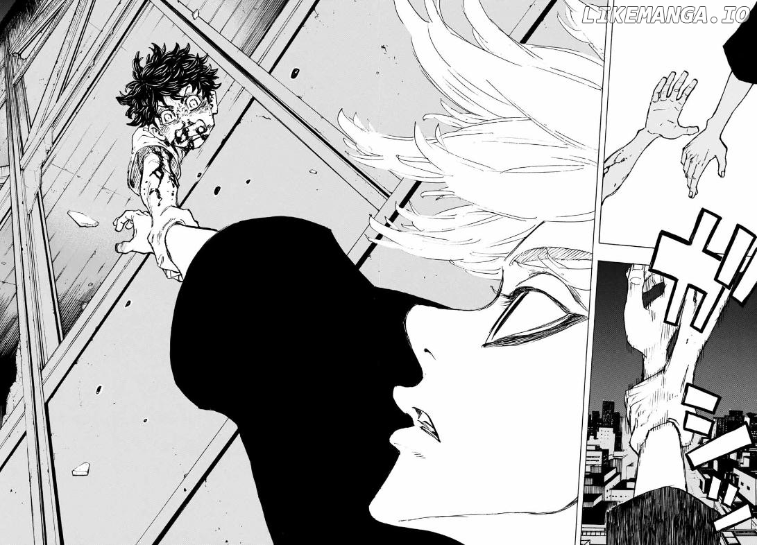 Tokyo Manji Revengers Chapter 203 - page 15