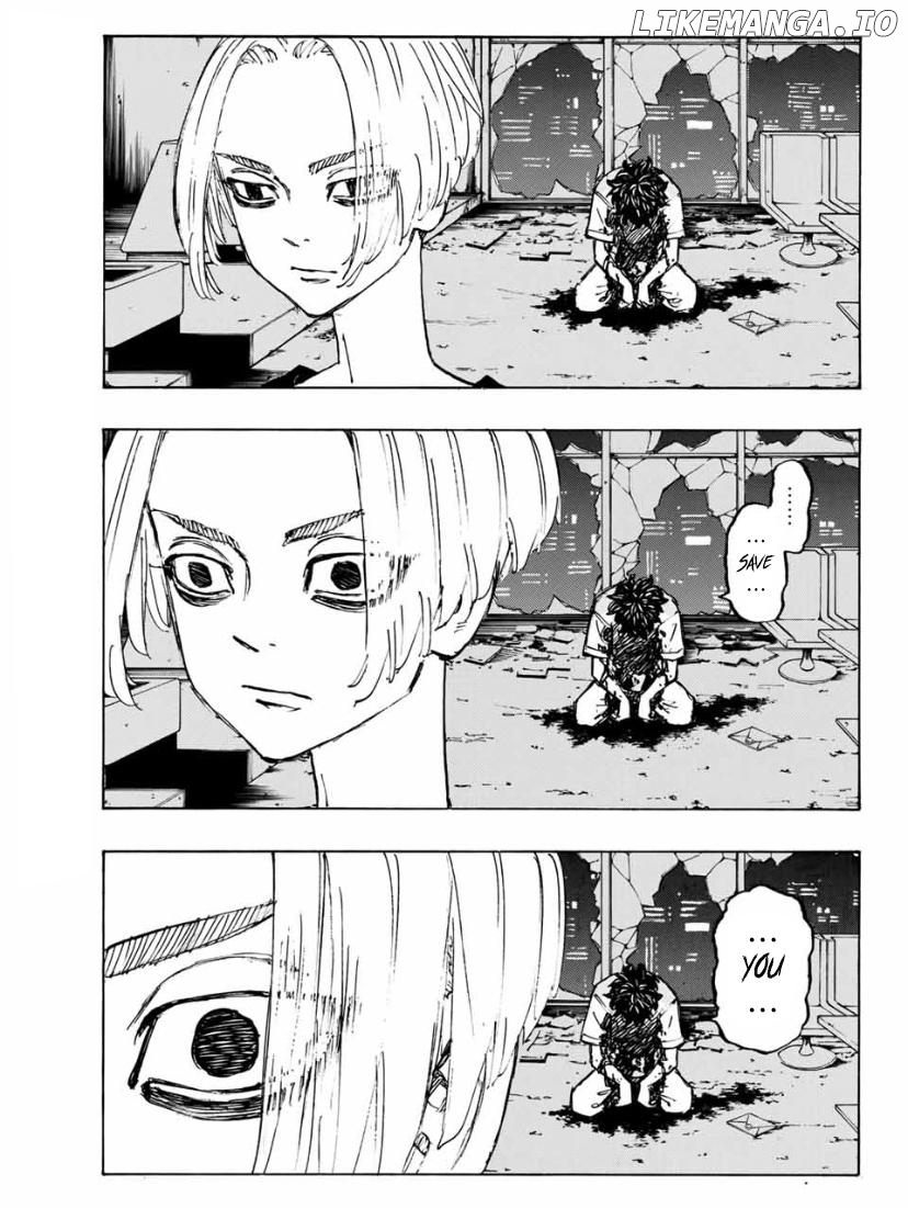 Tokyo Manji Revengers Chapter 203 - page 4