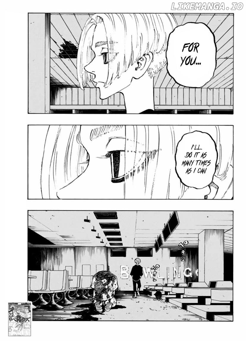 Tokyo Manji Revengers Chapter 203 - page 6