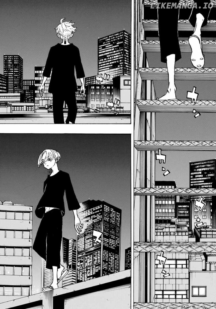 Tokyo Manji Revengers Chapter 203 - page 8