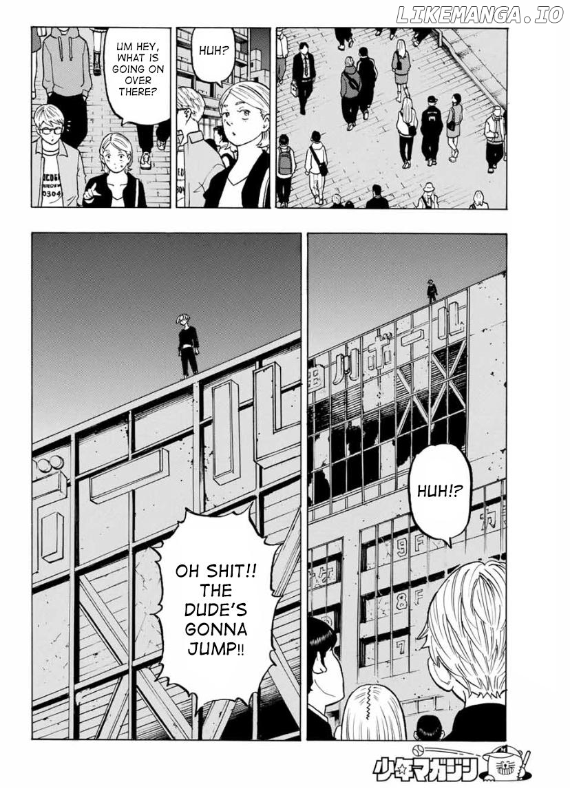 Tokyo Manji Revengers Chapter 203 - page 9