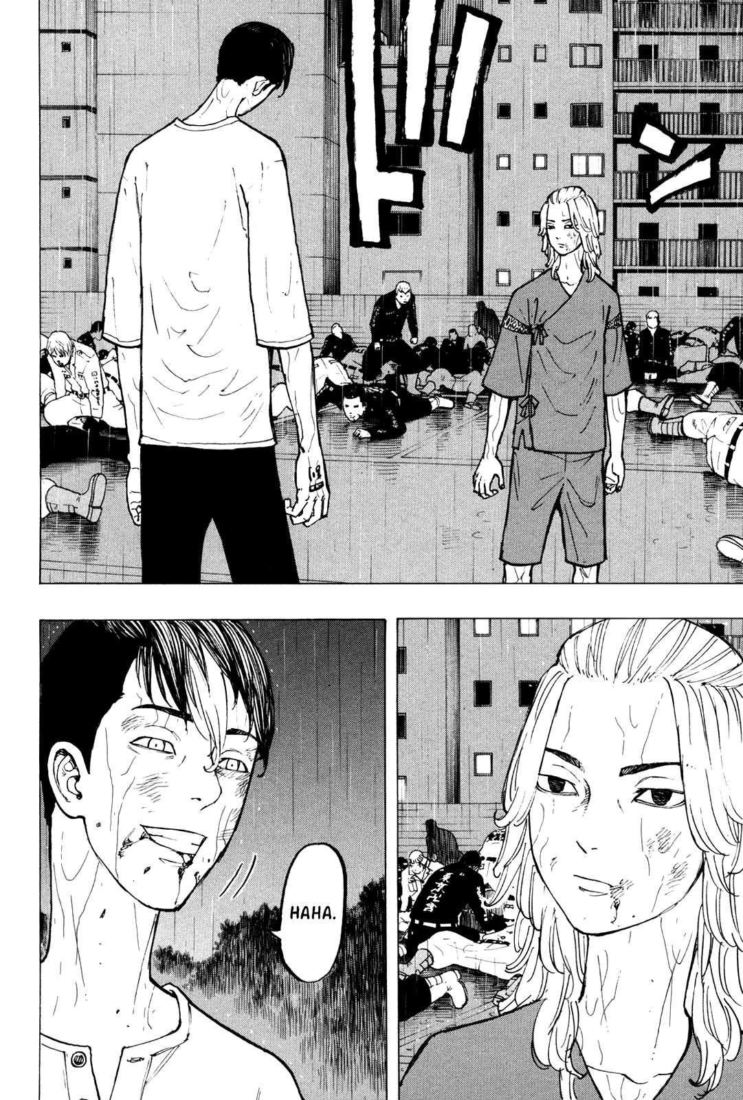 Tokyo Manji Revengers Chapter 27 - page 11