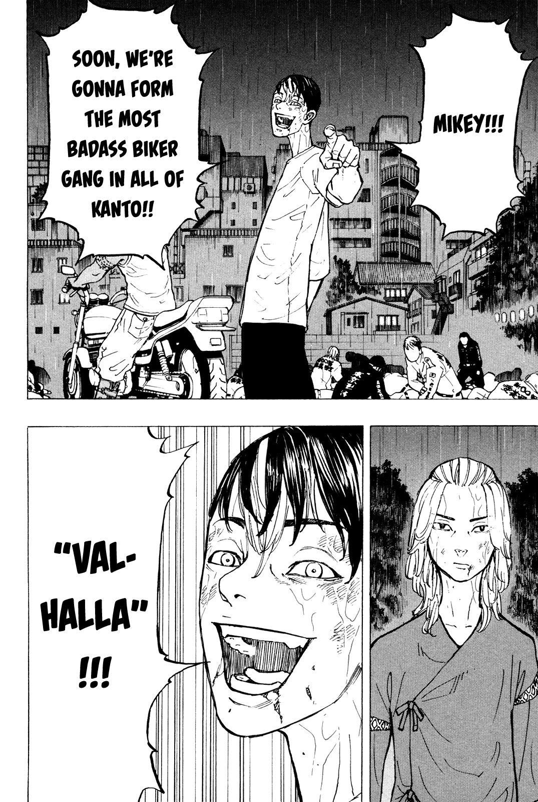 Tokyo Manji Revengers Chapter 27 - page 13