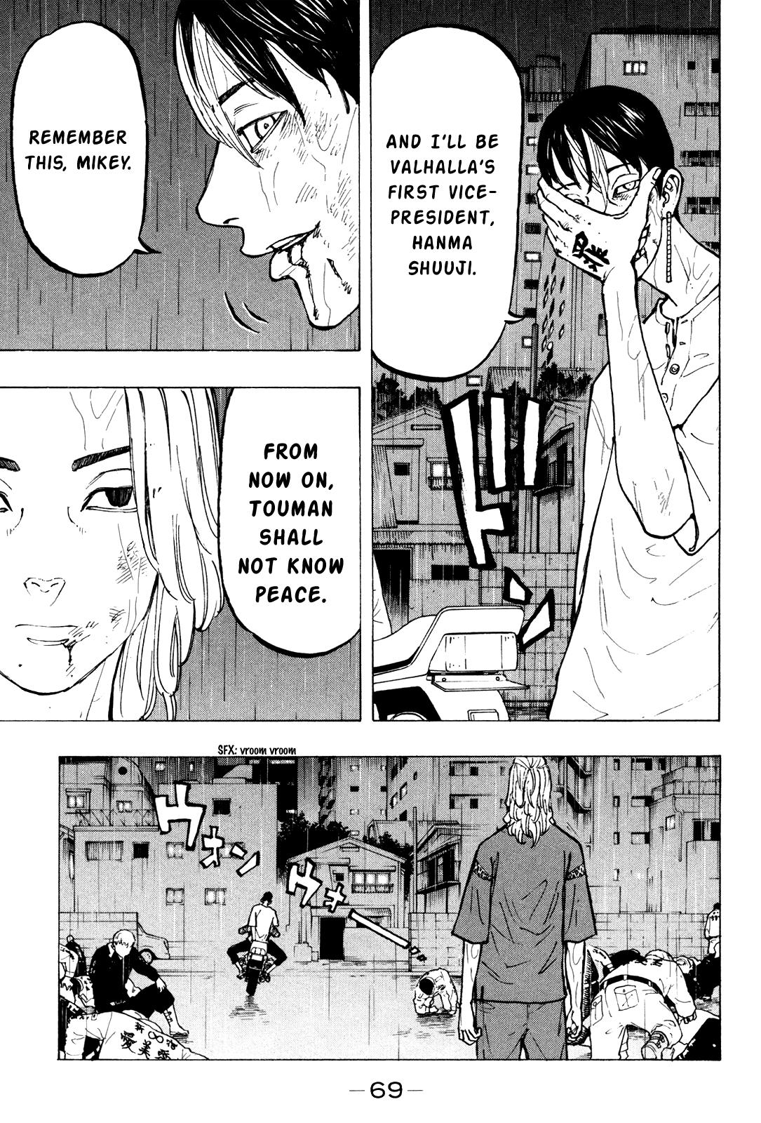 Tokyo Manji Revengers Chapter 27 - page 14