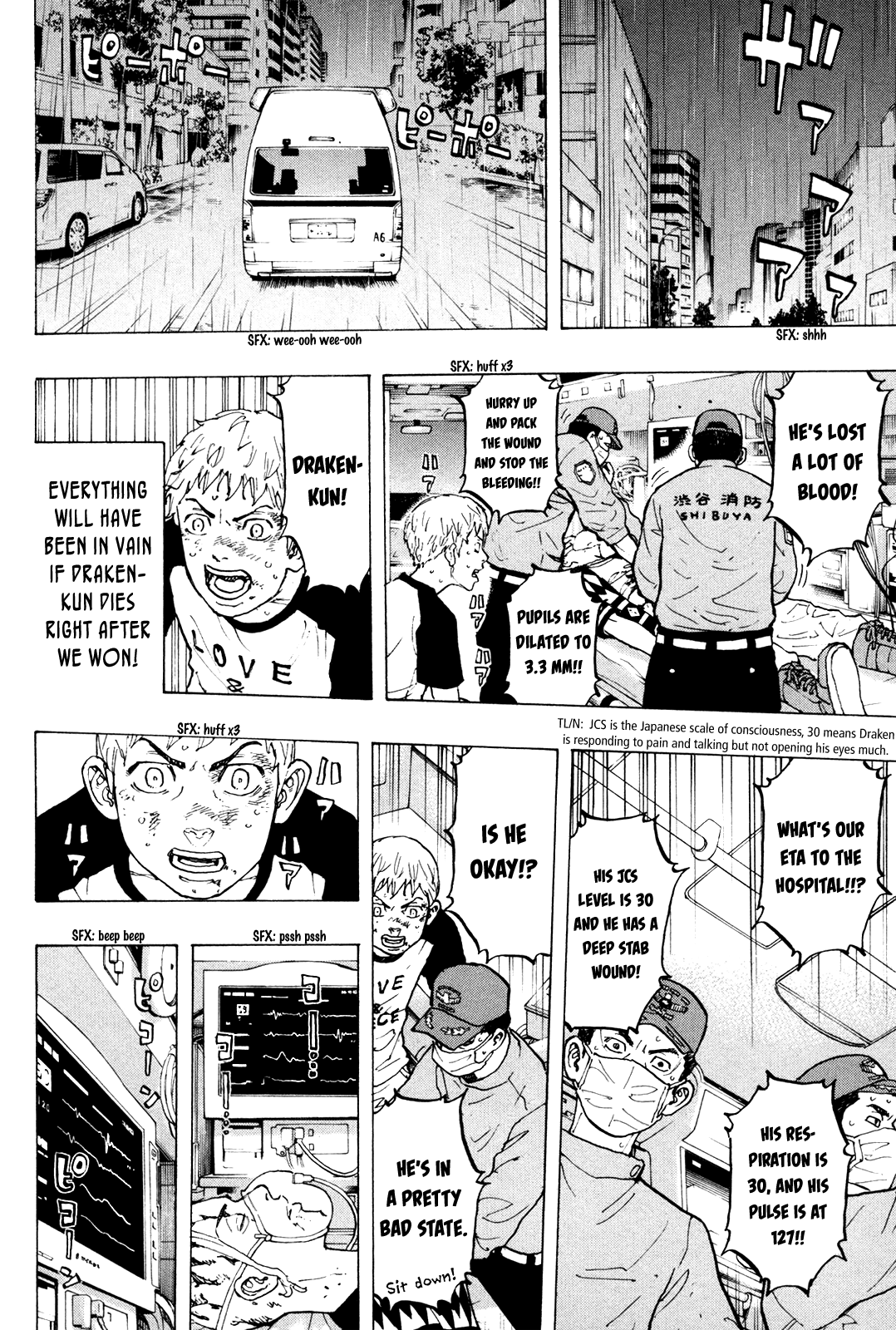 Tokyo Manji Revengers Chapter 27 - page 15