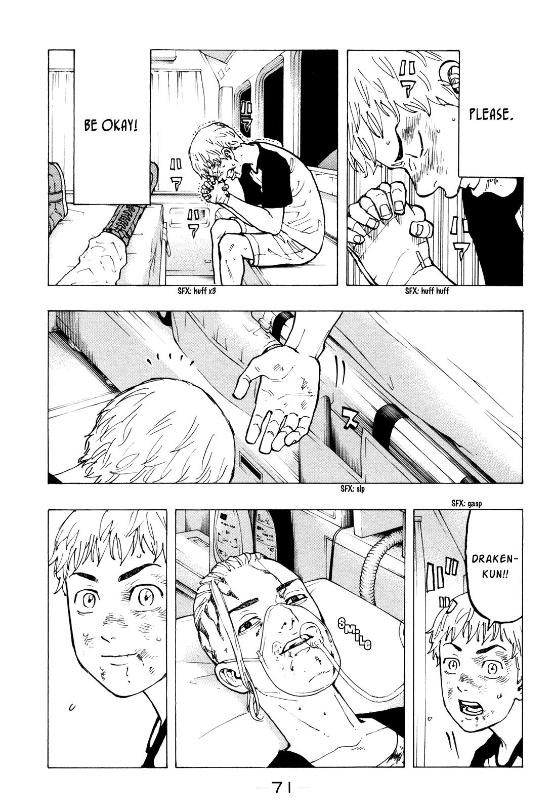 Tokyo Manji Revengers Chapter 27 - page 16