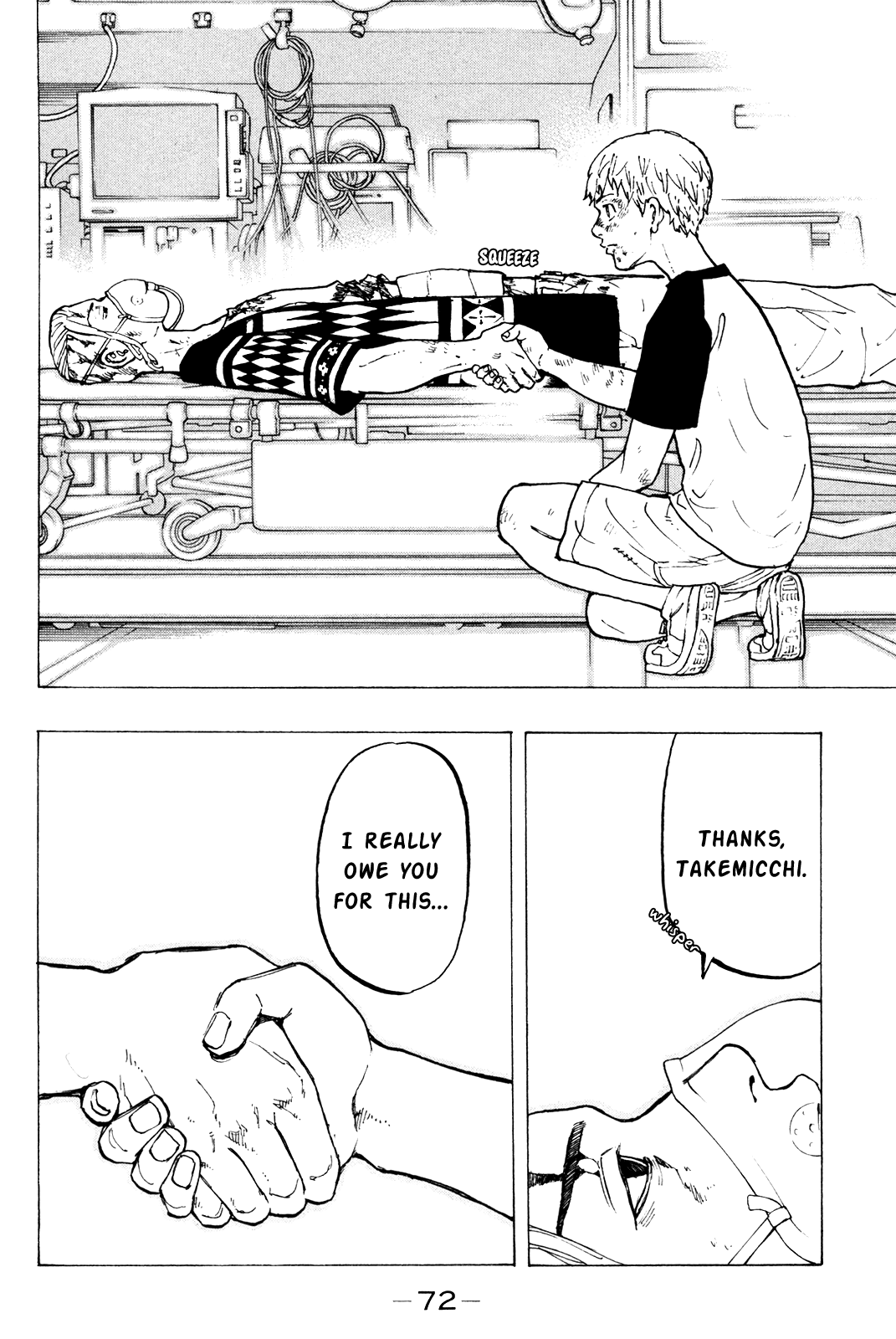 Tokyo Manji Revengers Chapter 27 - page 17