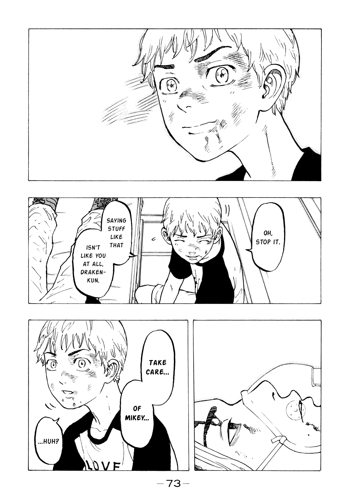 Tokyo Manji Revengers Chapter 27 - page 18