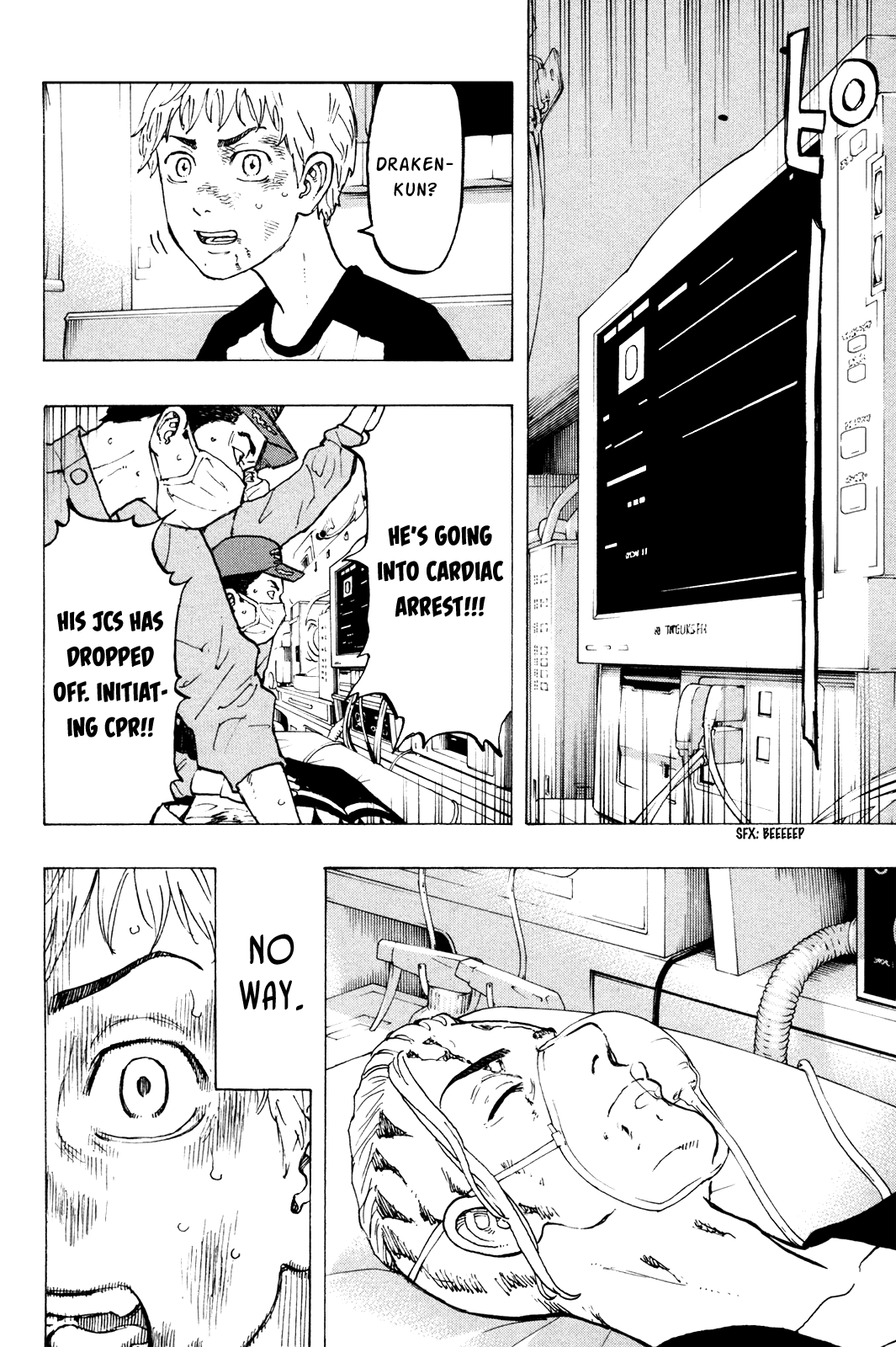 Tokyo Manji Revengers Chapter 27 - page 19
