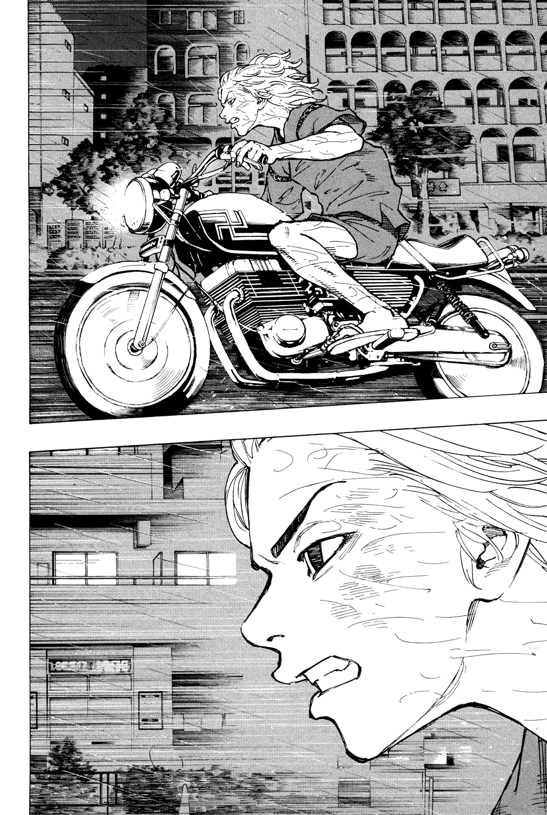 Tokyo Manji Revengers Chapter 27 - page 21