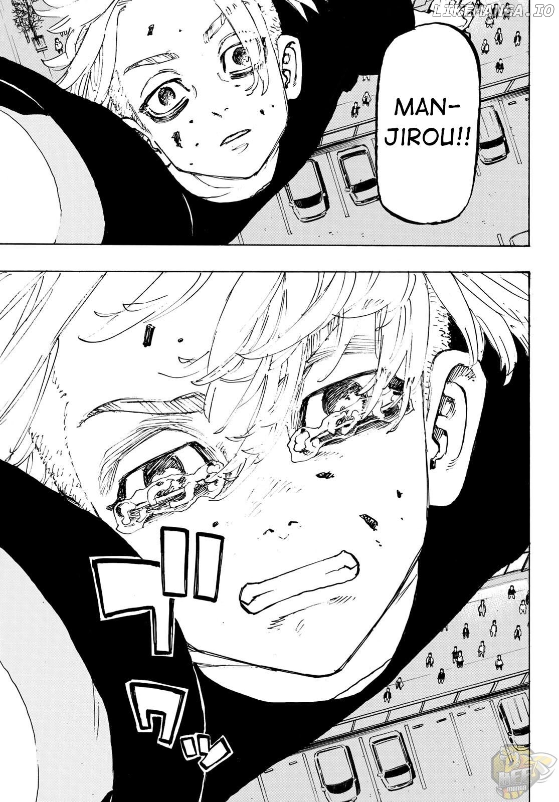 Tokyo Manji Revengers Chapter 204 - page 12