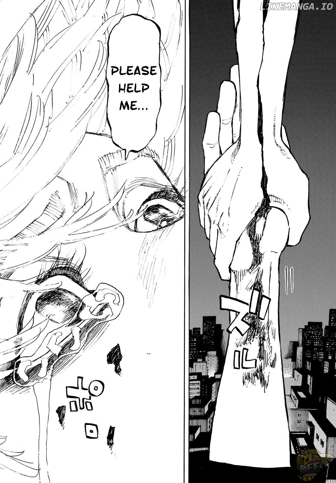Tokyo Manji Revengers Chapter 204 - page 13