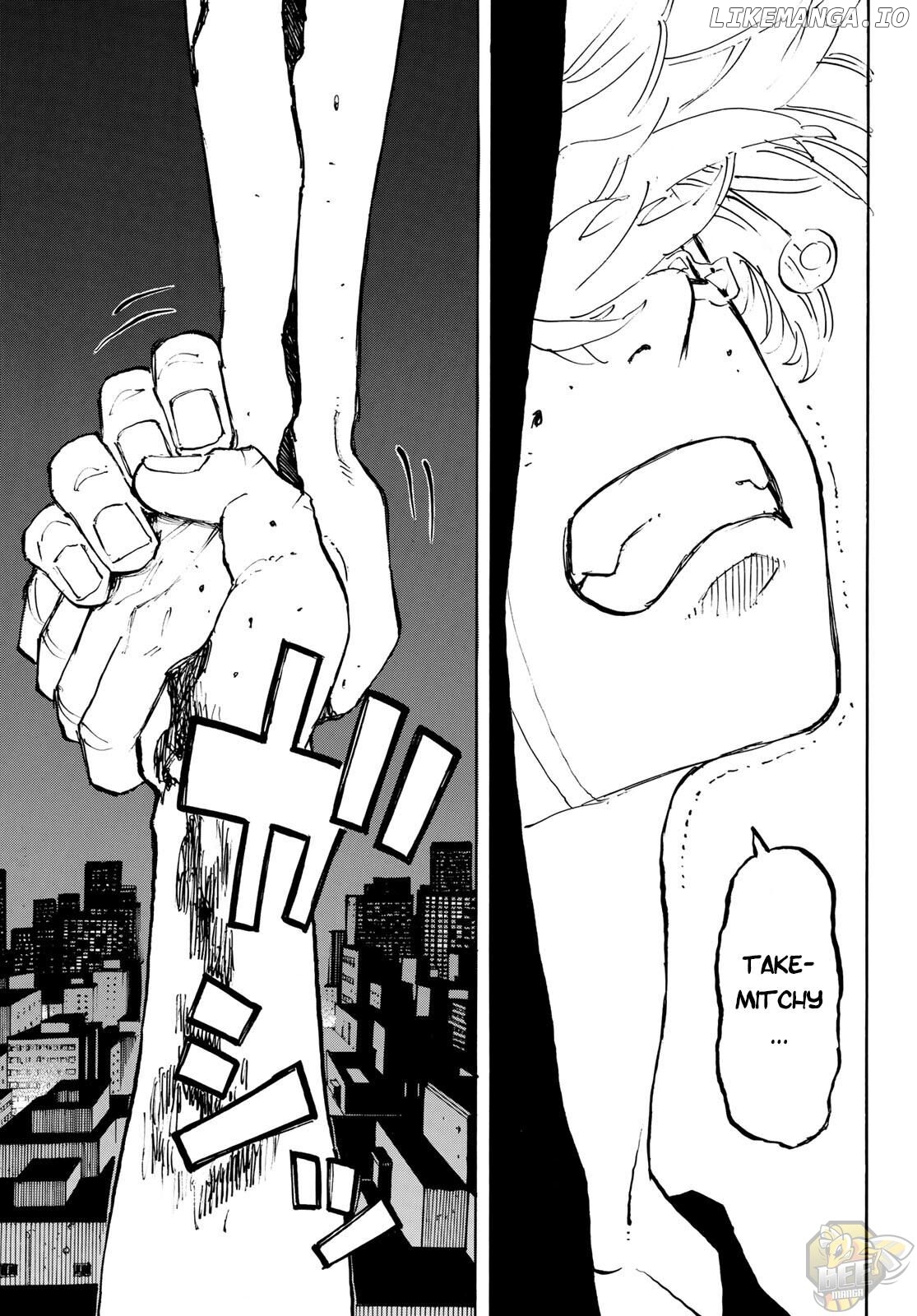 Tokyo Manji Revengers Chapter 204 - page 14