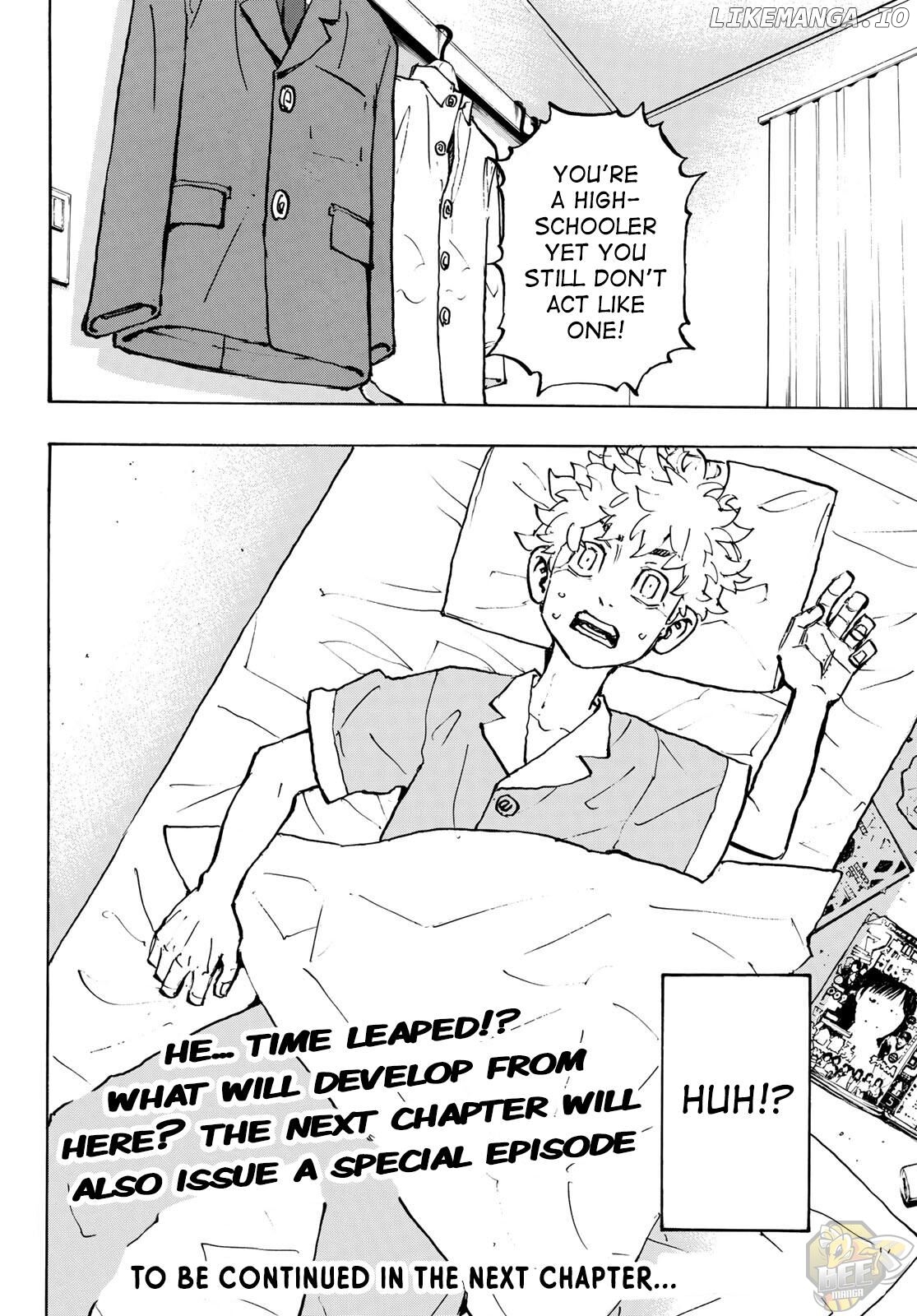 Tokyo Manji Revengers Chapter 204 - page 18