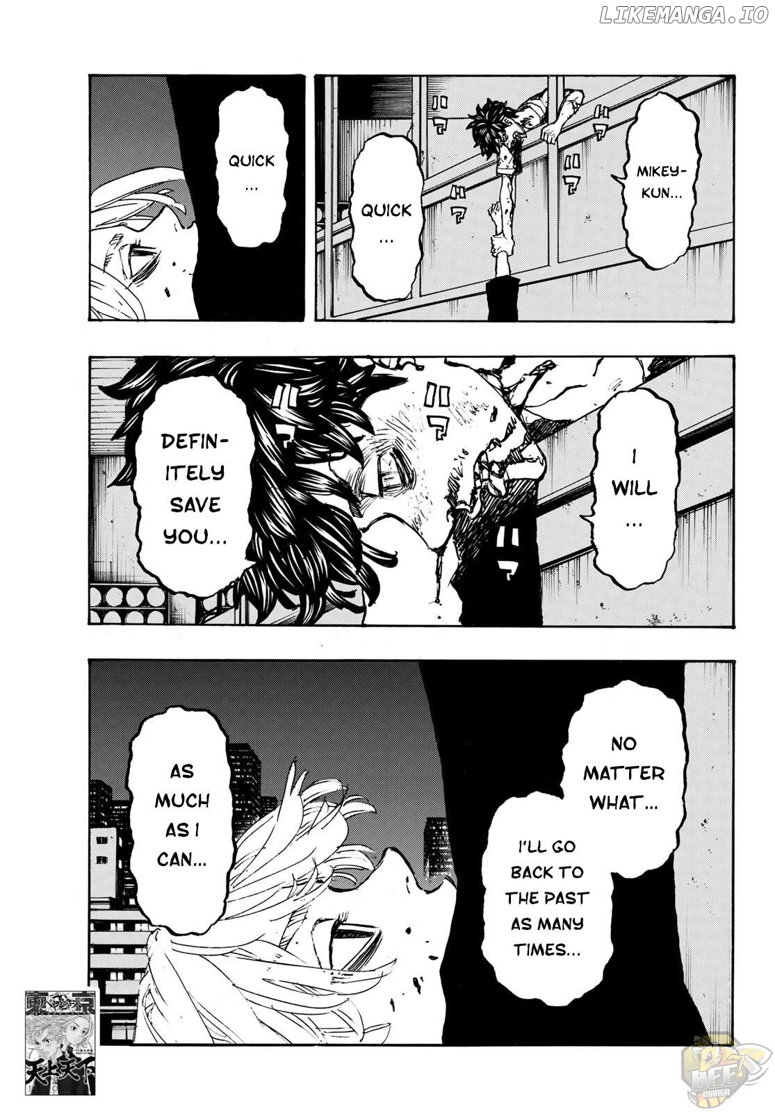 Tokyo Manji Revengers Chapter 204 - page 5