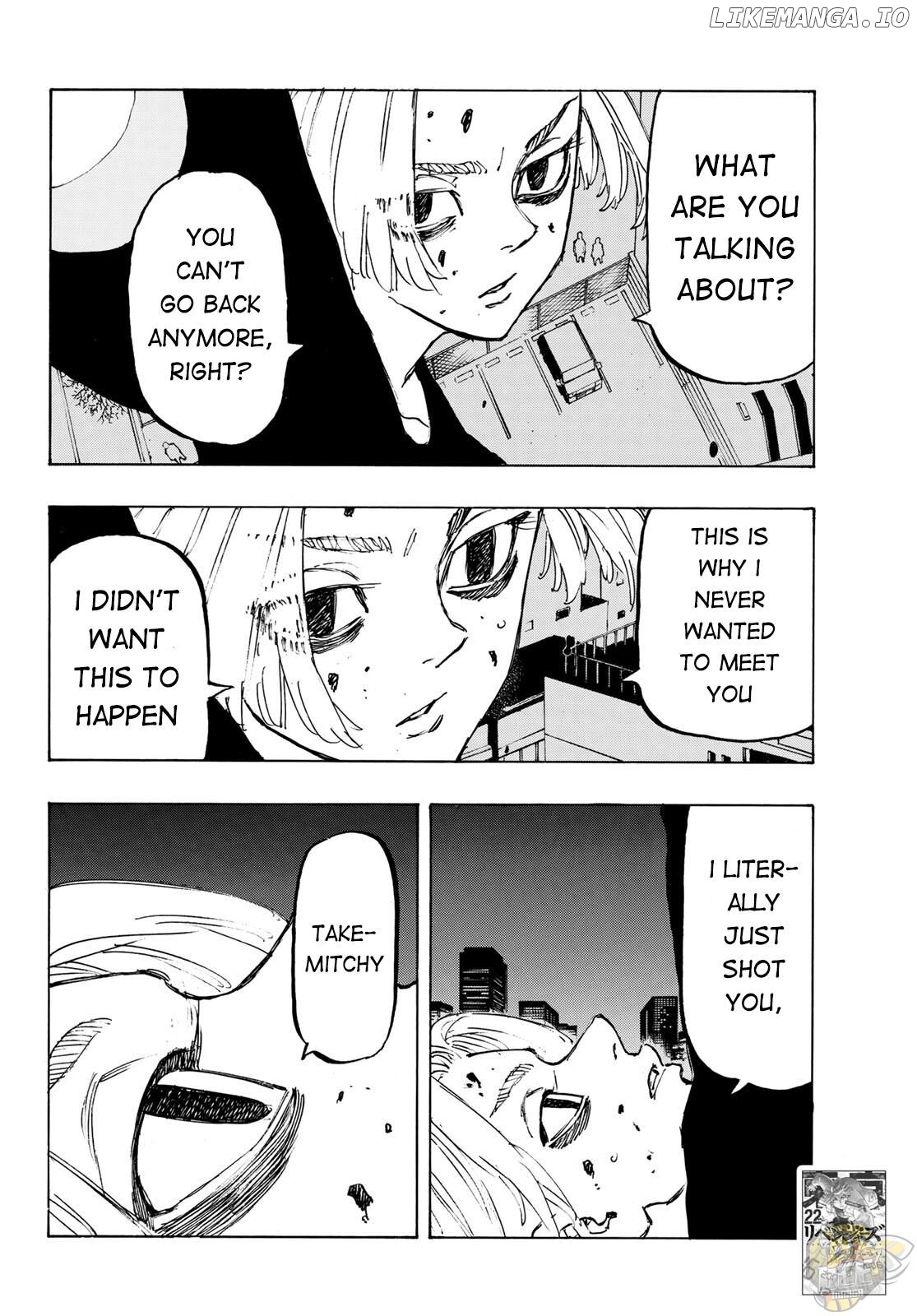 Tokyo Manji Revengers Chapter 204 - page 6