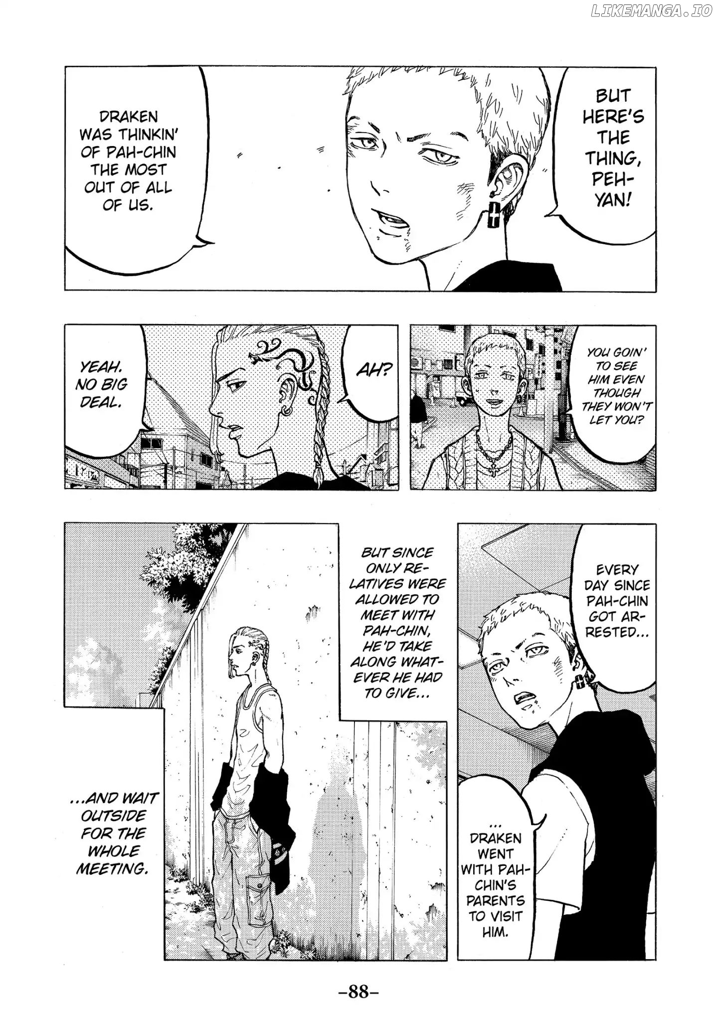 Tokyo Manji Revengers Chapter 28 - page 12
