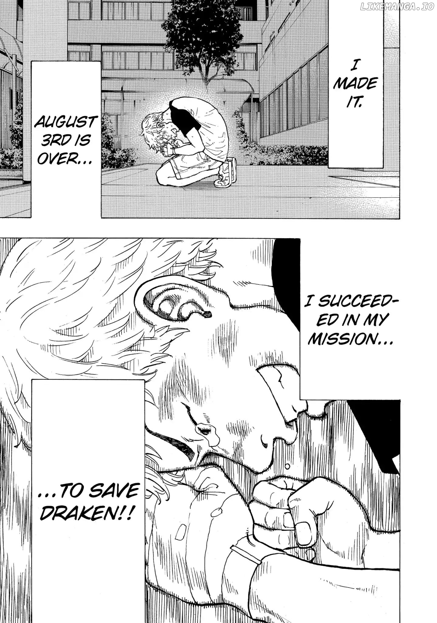 Tokyo Manji Revengers Chapter 28 - page 15