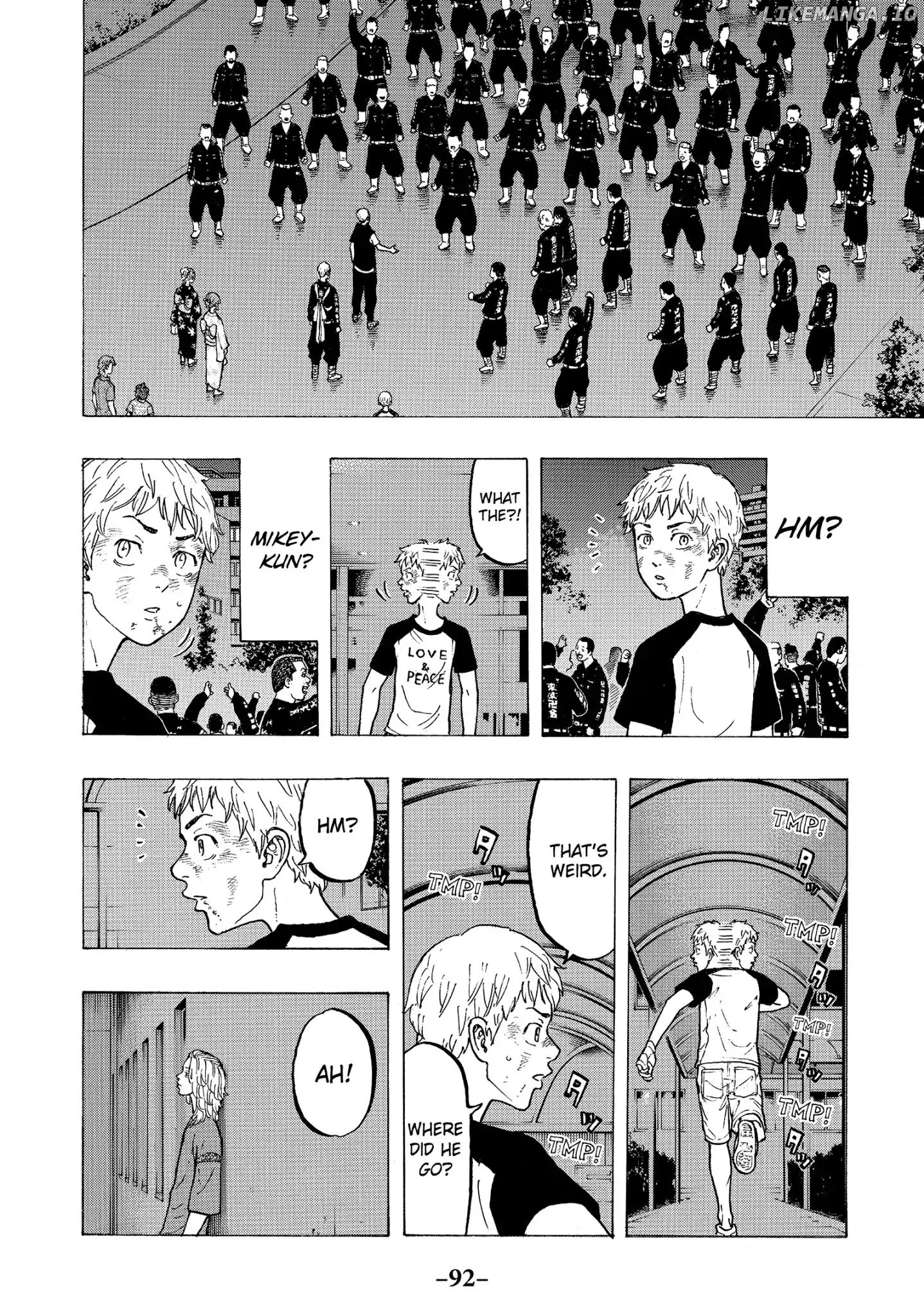 Tokyo Manji Revengers Chapter 28 - page 16
