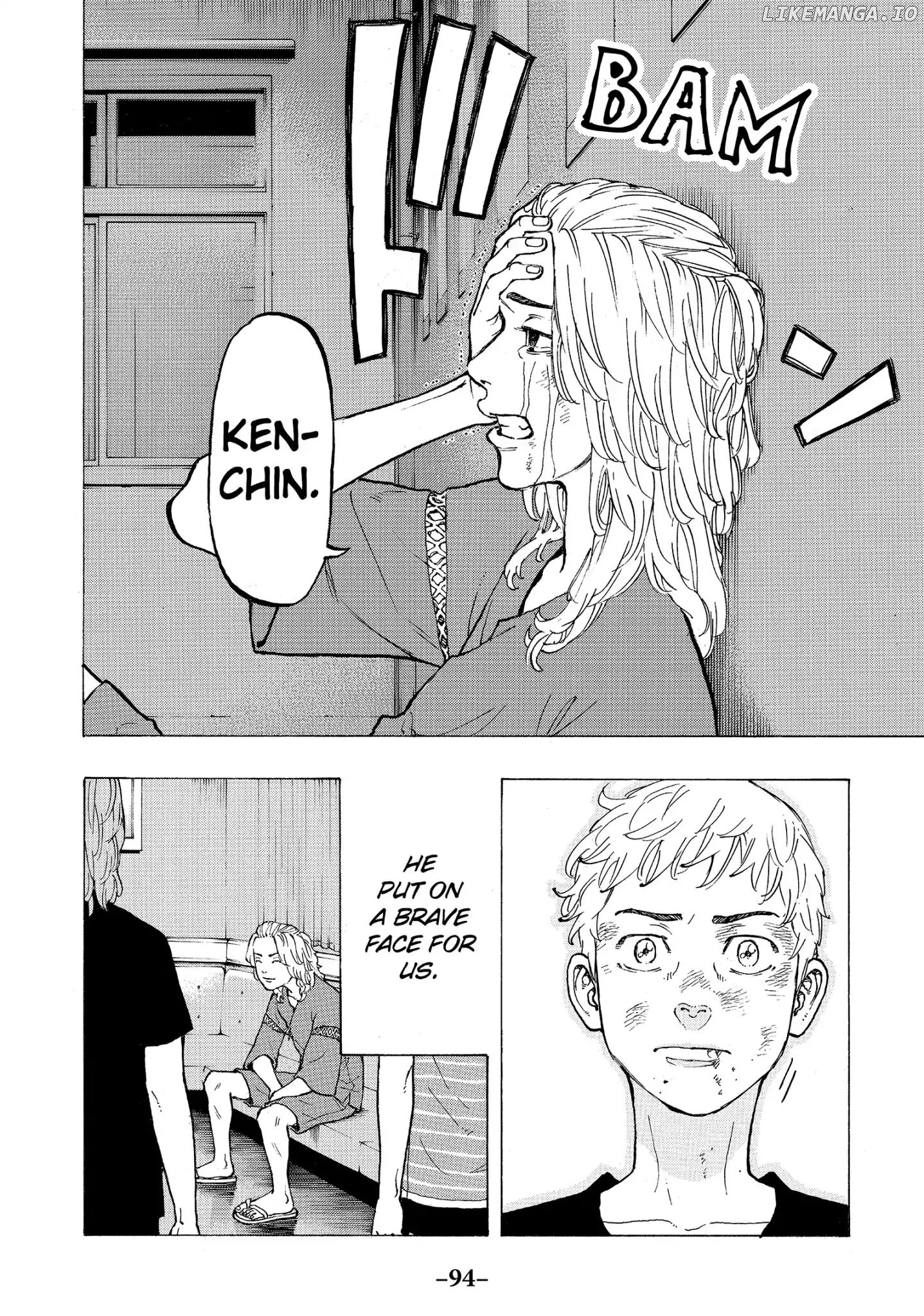 Tokyo Manji Revengers Chapter 28 - page 18