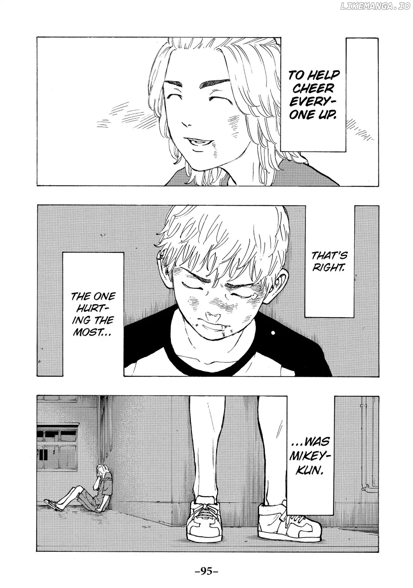 Tokyo Manji Revengers Chapter 28 - page 19