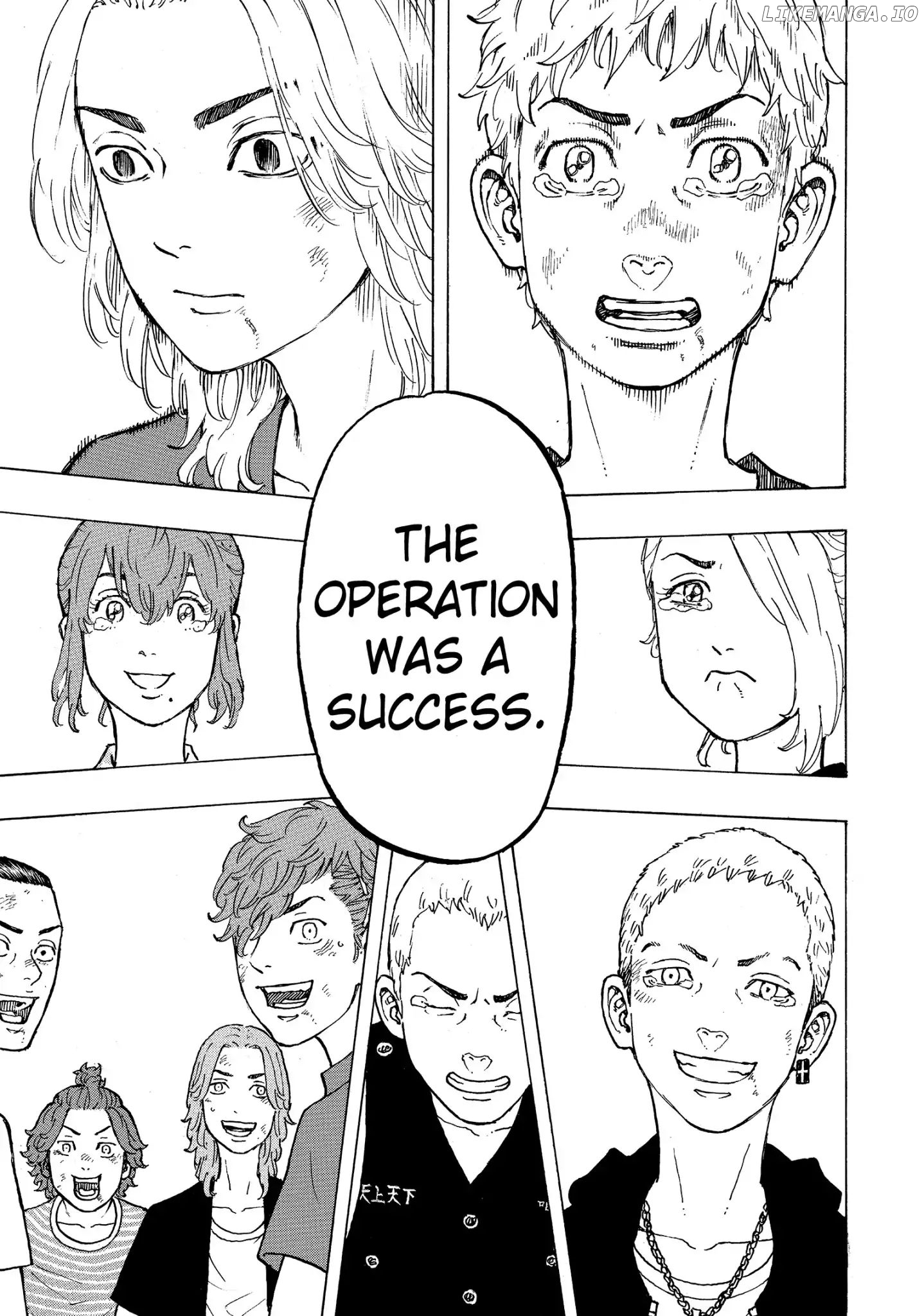 Tokyo Manji Revengers Chapter 28 - page 9