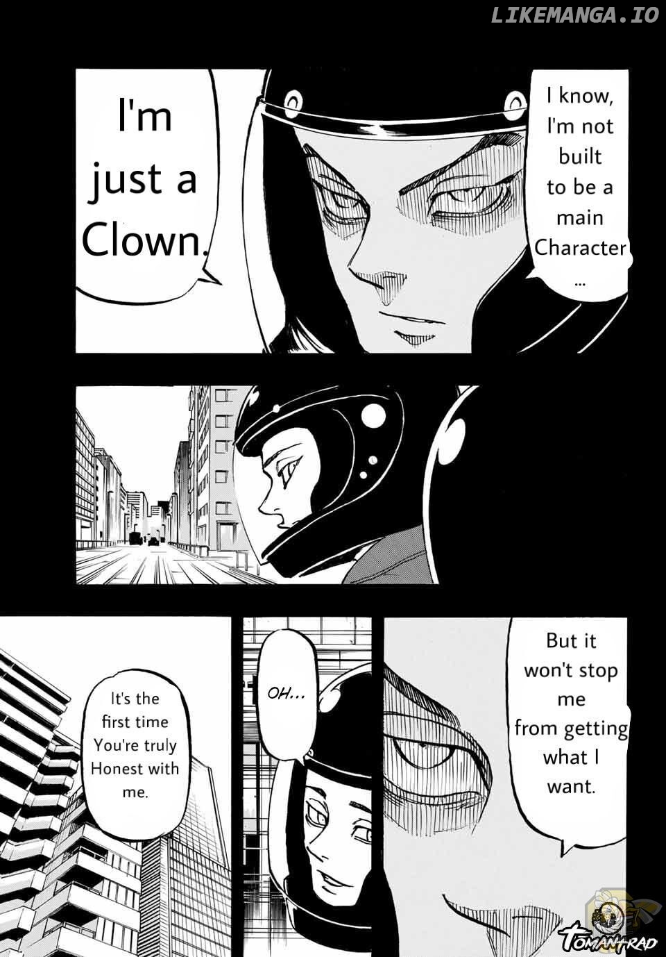 Tokyo Manji Revengers Chapter 205 - page 13