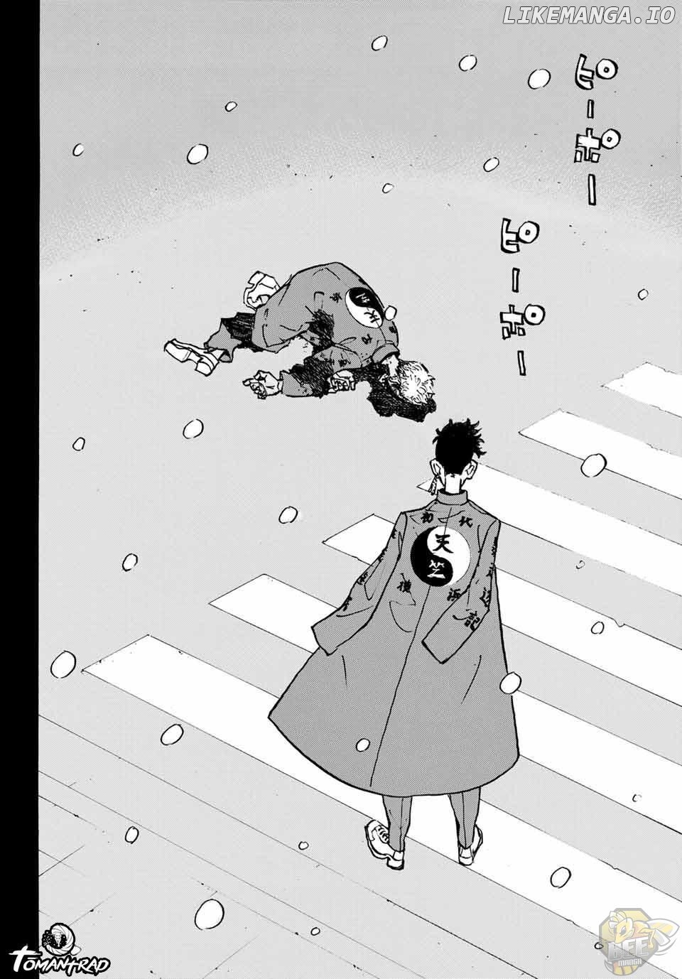 Tokyo Manji Revengers Chapter 205 - page 16
