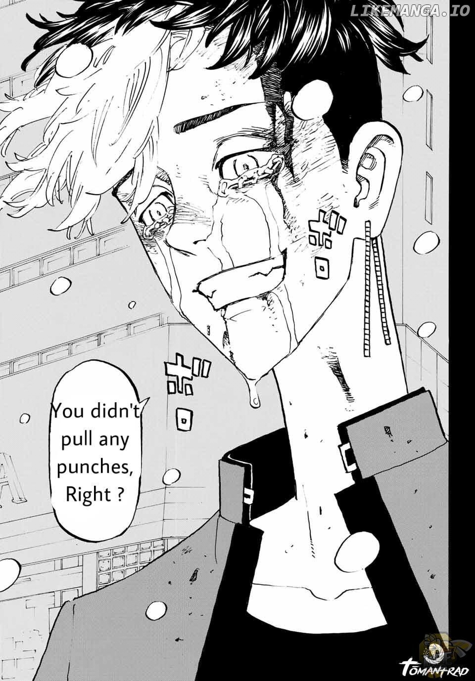 Tokyo Manji Revengers Chapter 205 - page 17