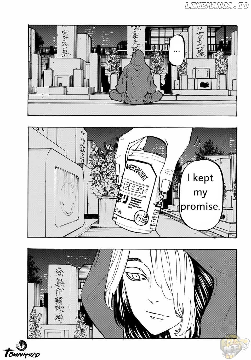 Tokyo Manji Revengers Chapter 205 - page 19