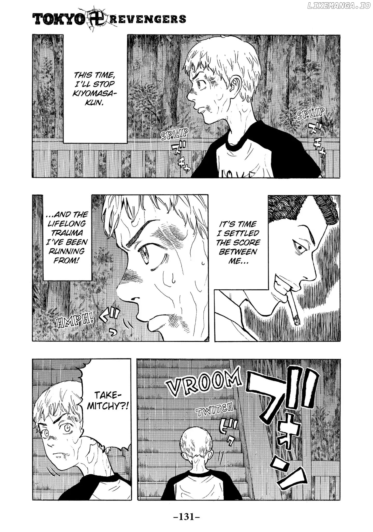 Tokyo Manji Revengers chapter 21 - page 1