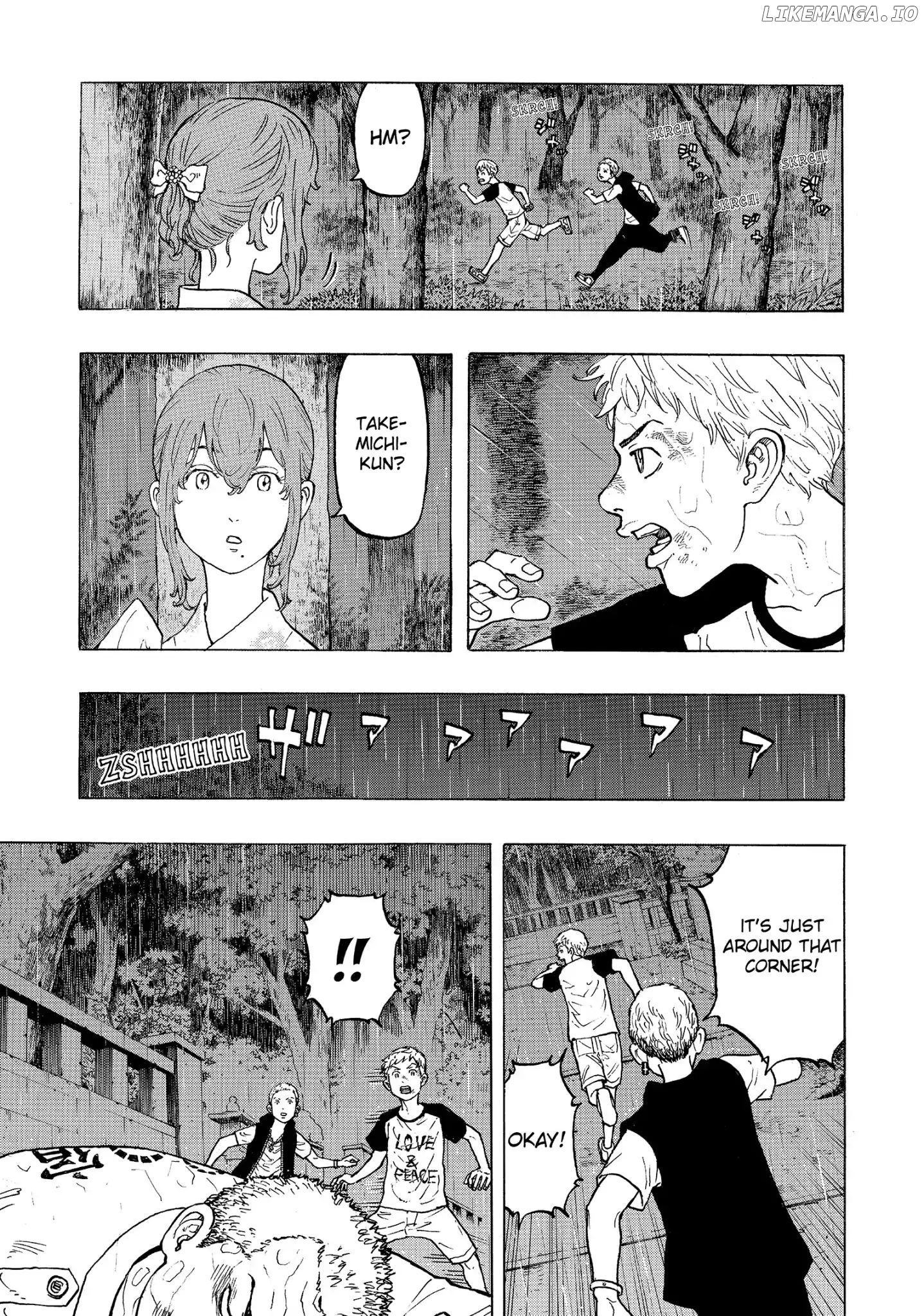 Tokyo Manji Revengers chapter 21 - page 12