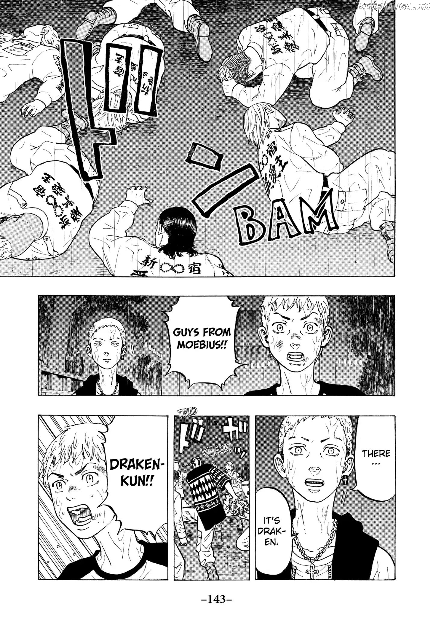 Tokyo Manji Revengers chapter 21 - page 13