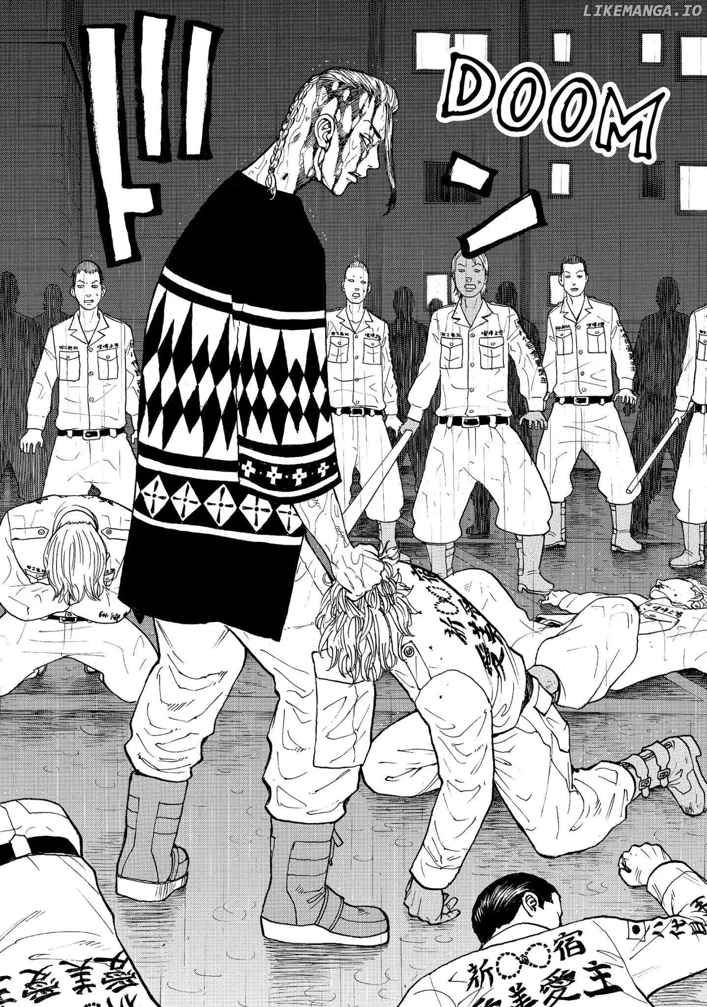 Tokyo Manji Revengers chapter 21 - page 14