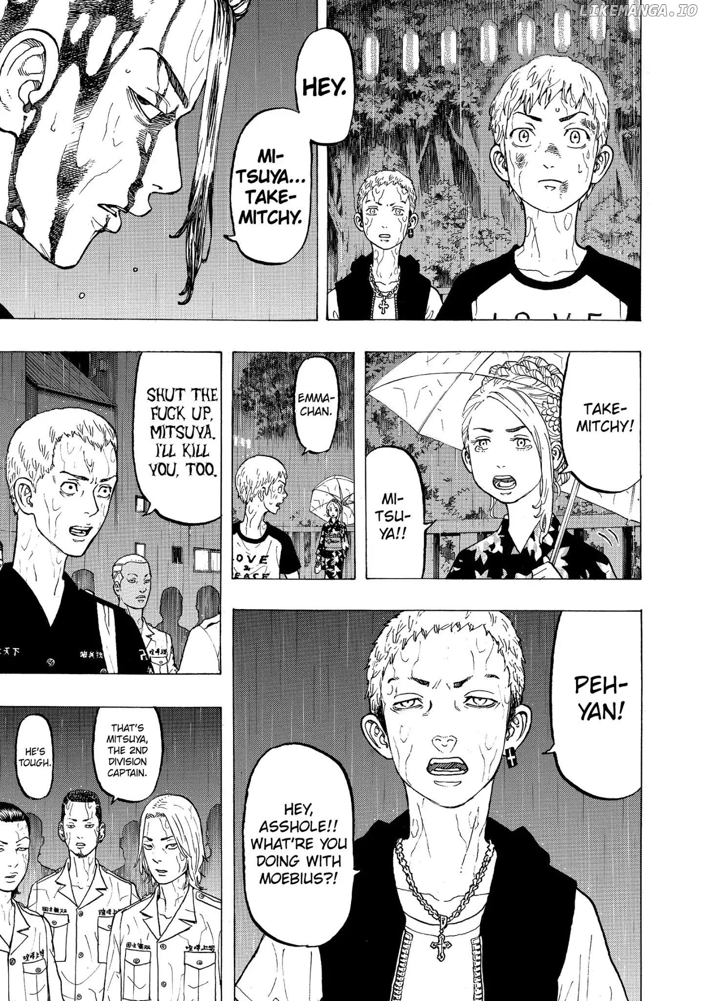 Tokyo Manji Revengers chapter 21 - page 15
