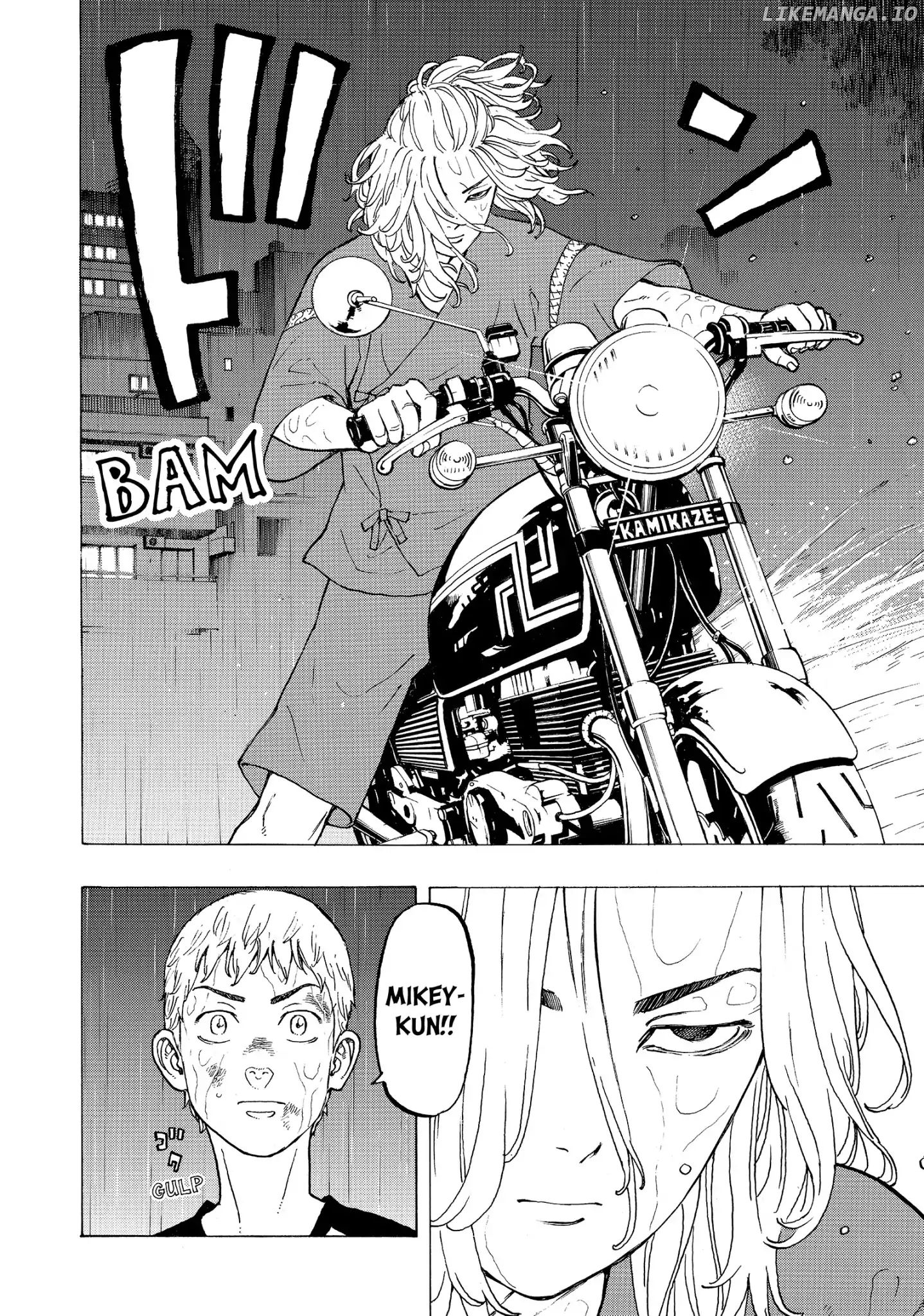 Tokyo Manji Revengers chapter 21 - page 20