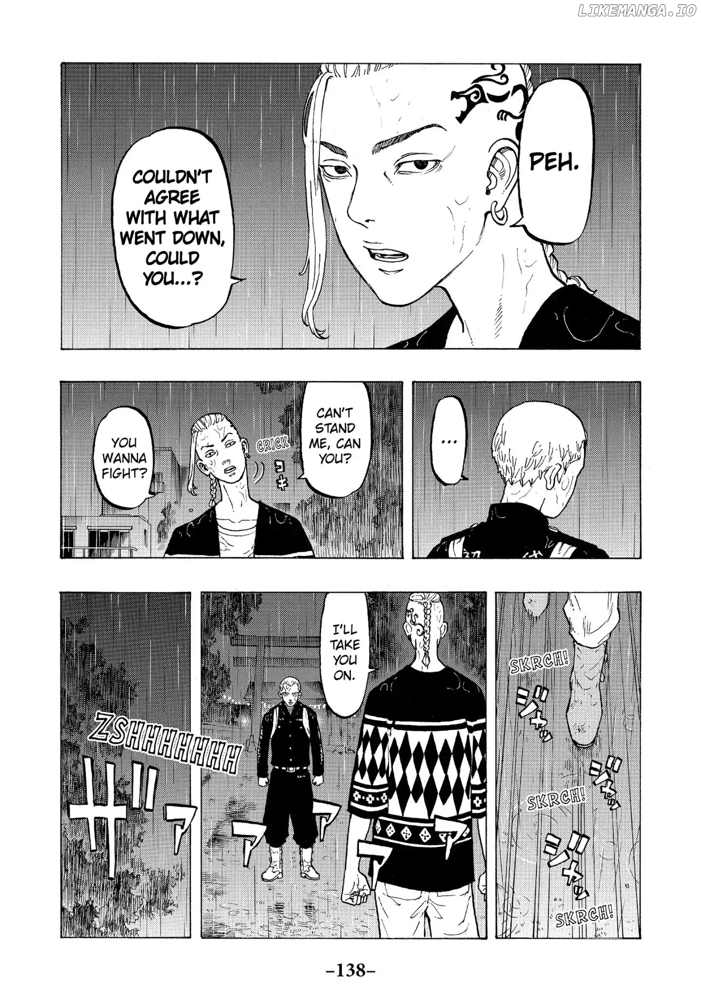 Tokyo Manji Revengers chapter 21 - page 8