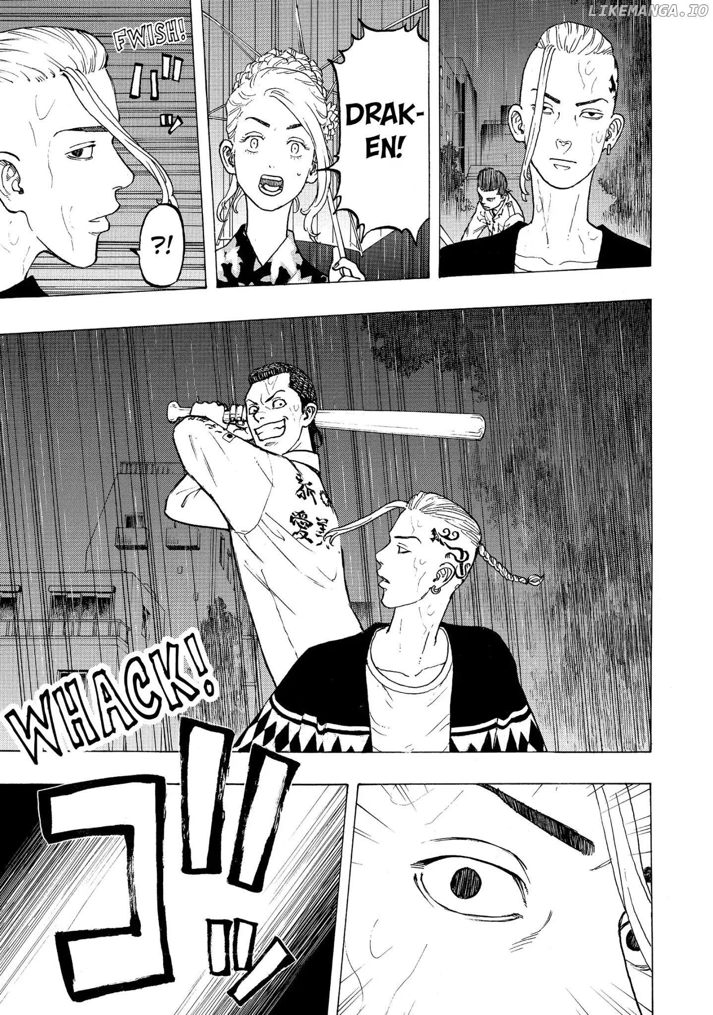 Tokyo Manji Revengers chapter 21 - page 9