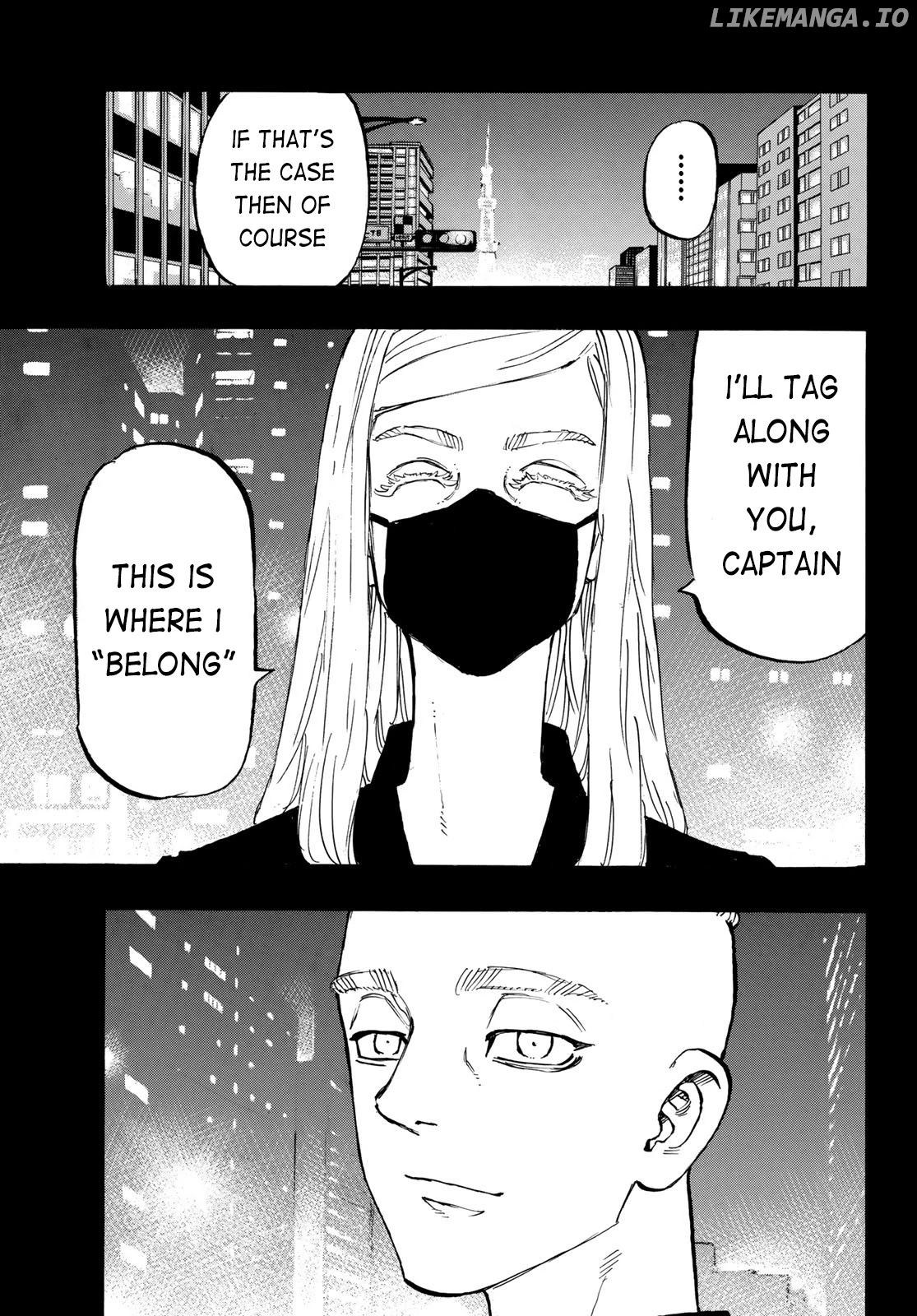 Tokyo Manji Revengers Chapter 206 - page 13