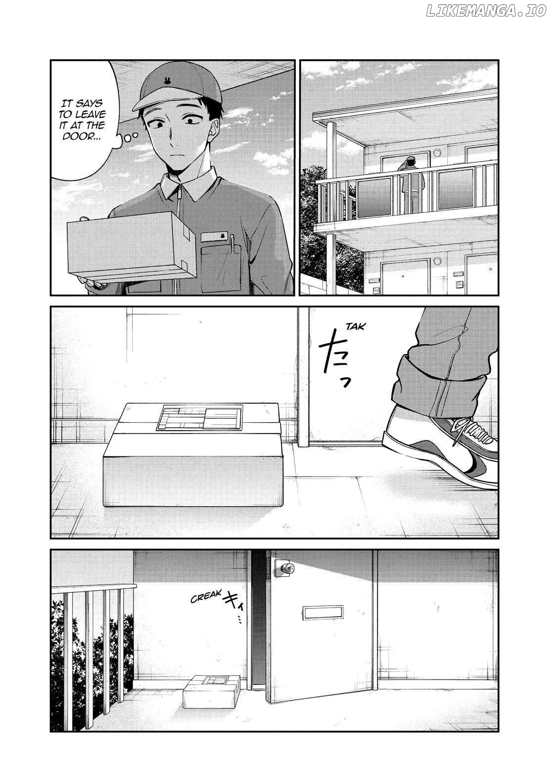 Sachi-Iro No One Room chapter 56 - page 3