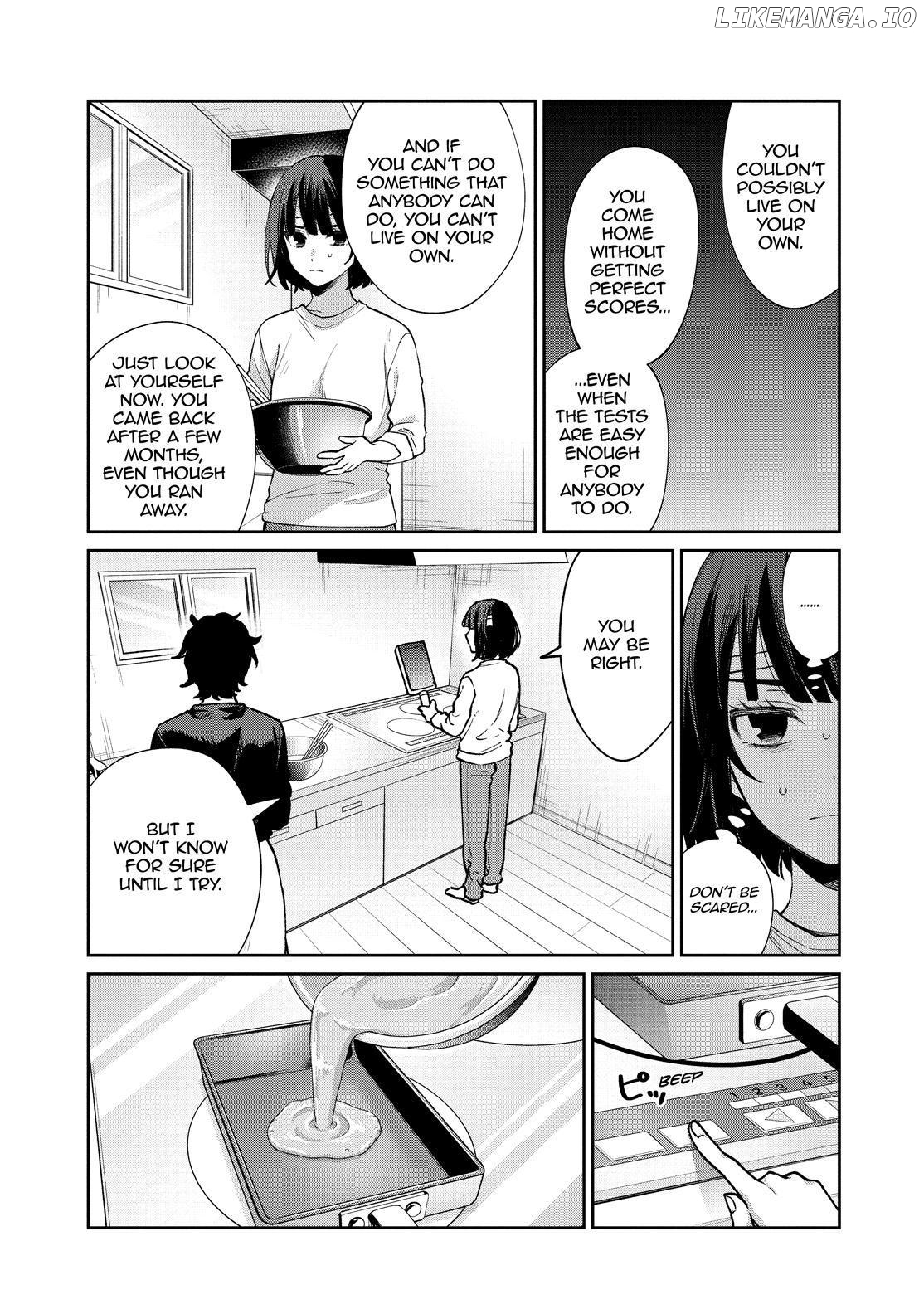 Sachi-Iro No One Room chapter 57 - page 32