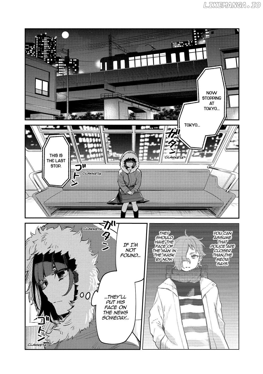 Sachi-Iro No One Room chapter 57 - page 4