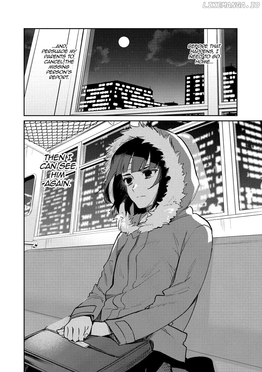 Sachi-Iro No One Room chapter 57 - page 5