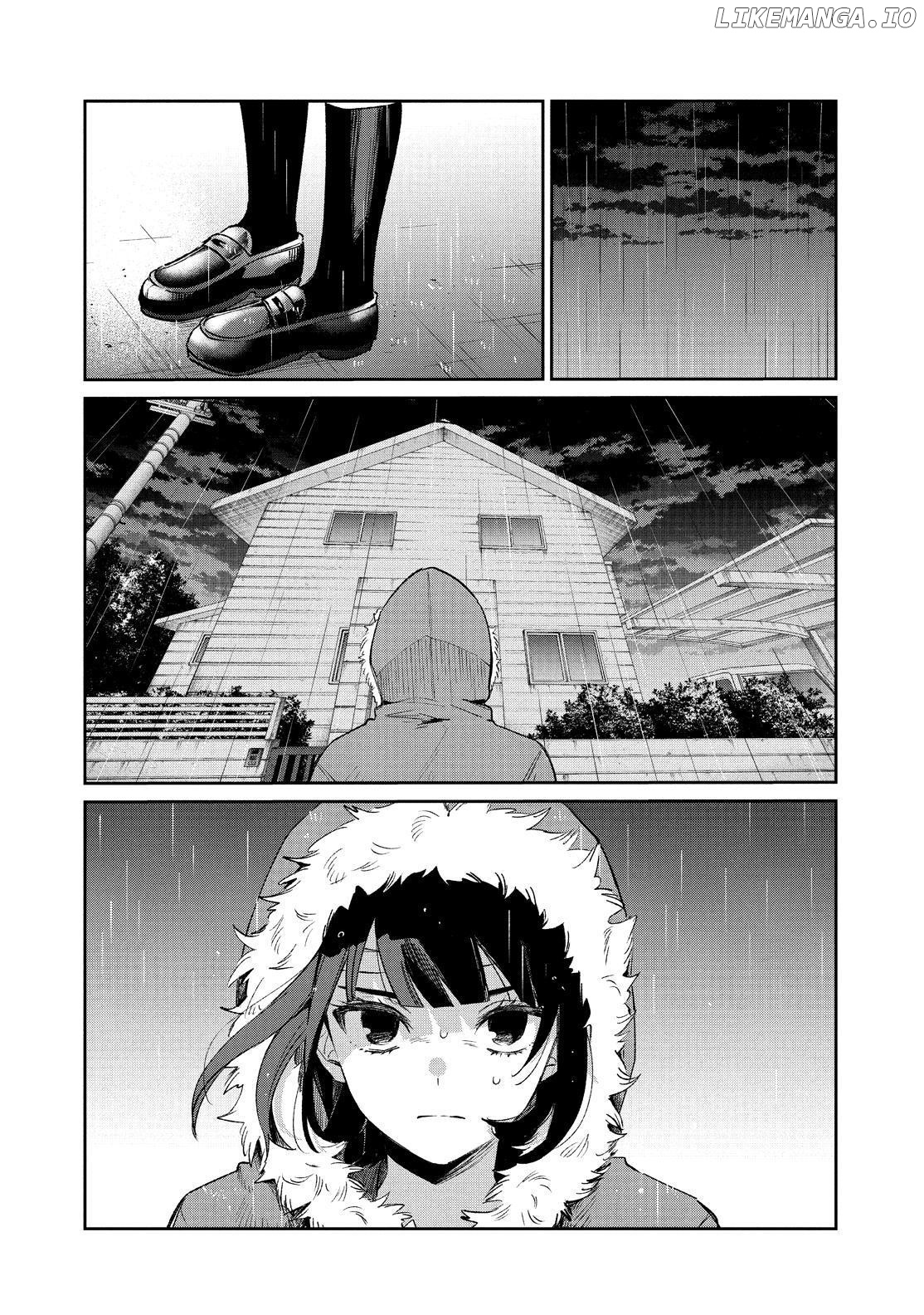 Sachi-Iro No One Room chapter 57 - page 7