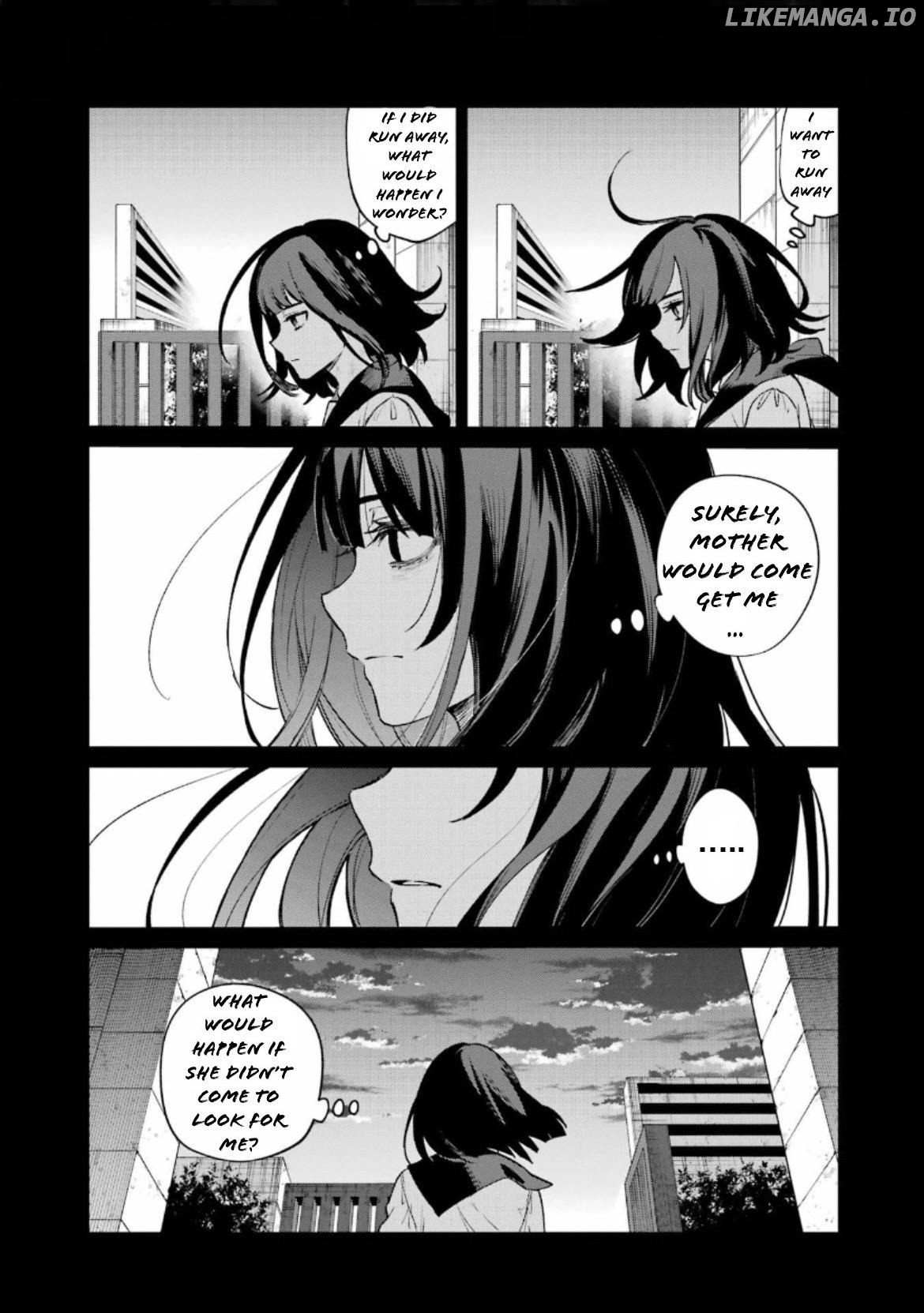 Sachi-Iro No One Room chapter 63 - page 32