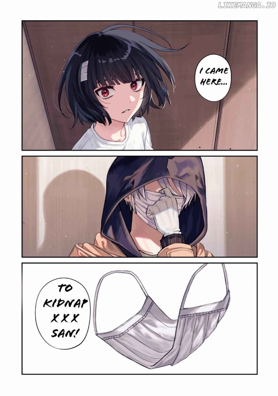 Sachi-Iro No One Room chapter 63 - page 4